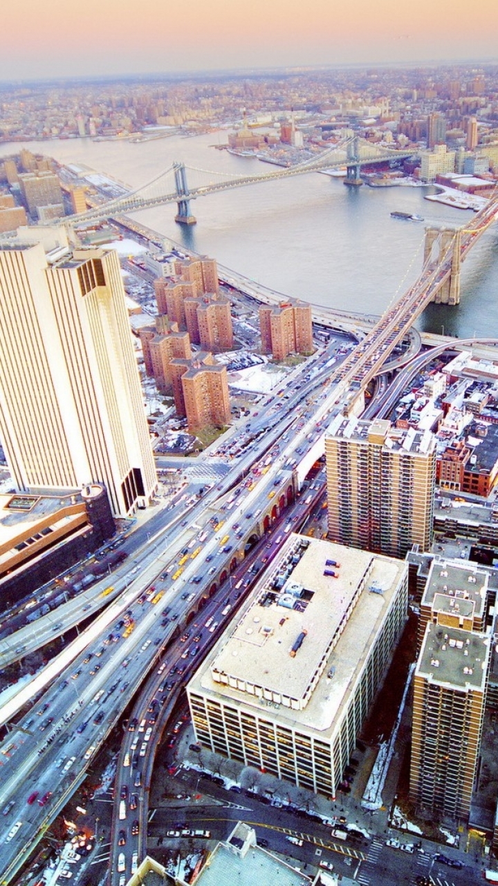 無料モバイル壁紙都市, 街, 超高層ビル, 建物, ニューヨーク, 大都市, 空, 建築, 風光明媚な, マンメイド, クラウド, 街並みをダウンロードします。