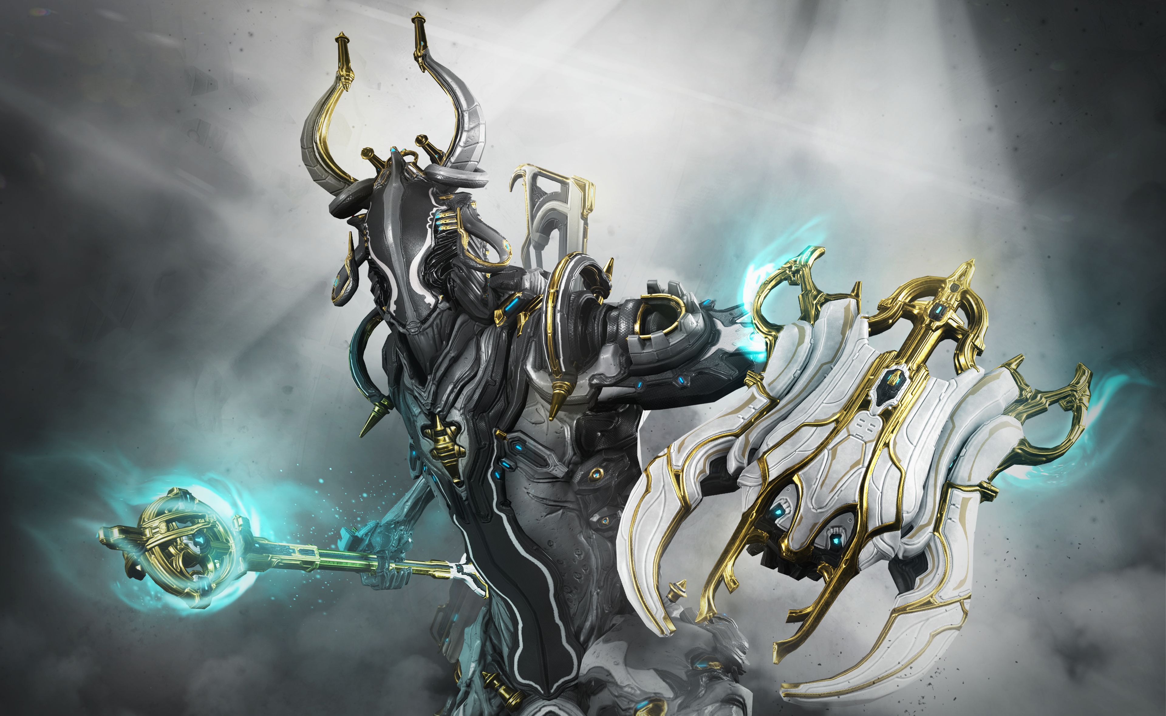 Free download wallpaper Video Game, Warframe on your PC desktop