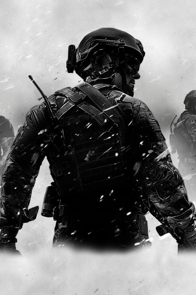 Téléchargez des papiers peints mobile Appel Du Devoir, Jeux Vidéo, Call Of Duty: Modern Warfare 3 gratuitement.