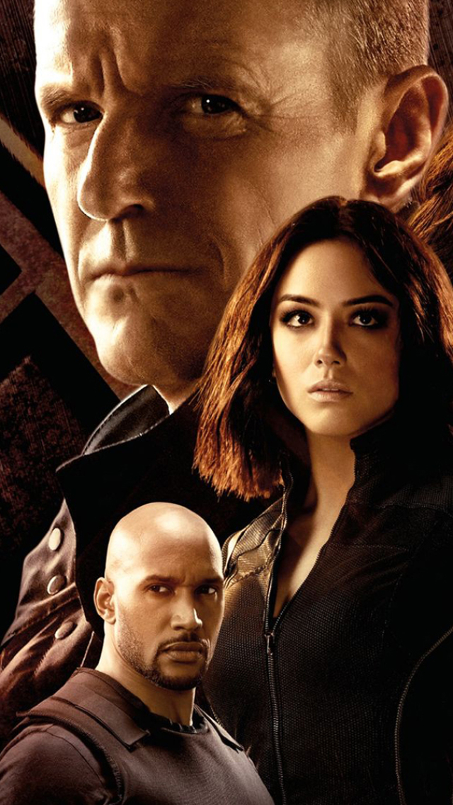 Download mobile wallpaper Tv Show, Marvel's Agents Of S H I E L D for free.