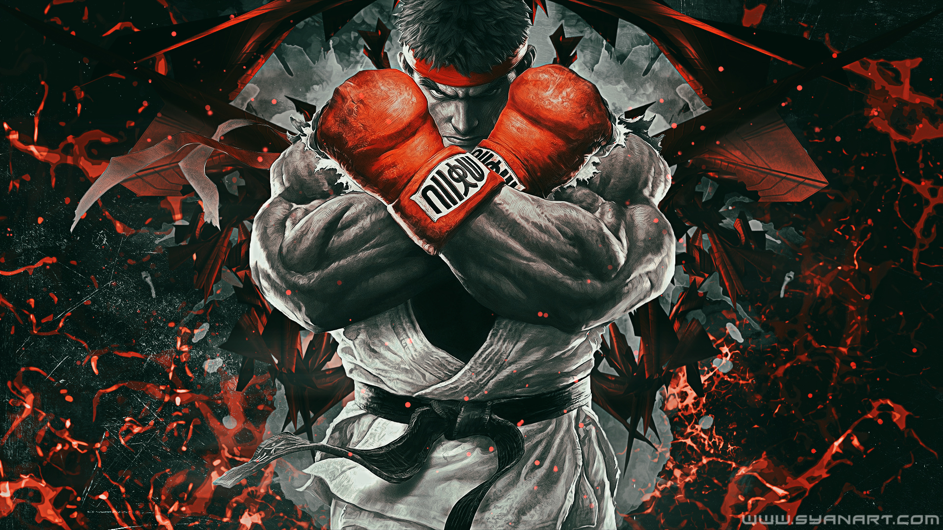 500994 descargar fondo de pantalla street fighter v, videojuego, ryu (luchador callejero), luchador callejero: protectores de pantalla e imágenes gratis