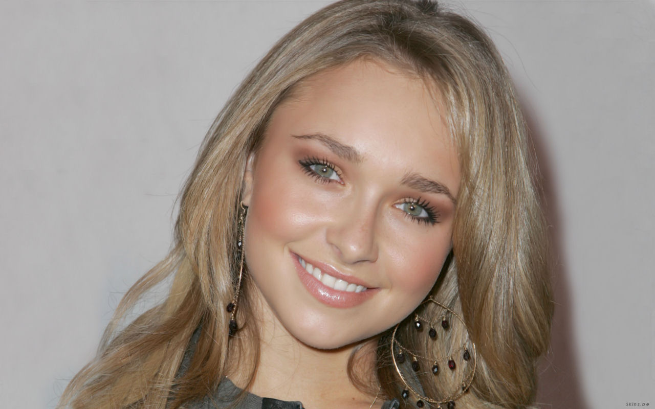 Handy-Wallpaper Berühmtheiten, Hayden Panettiere kostenlos herunterladen.