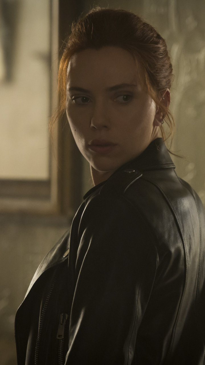 Download mobile wallpaper Scarlett Johansson, Movie, Black Widow, Natasha Romanoff for free.