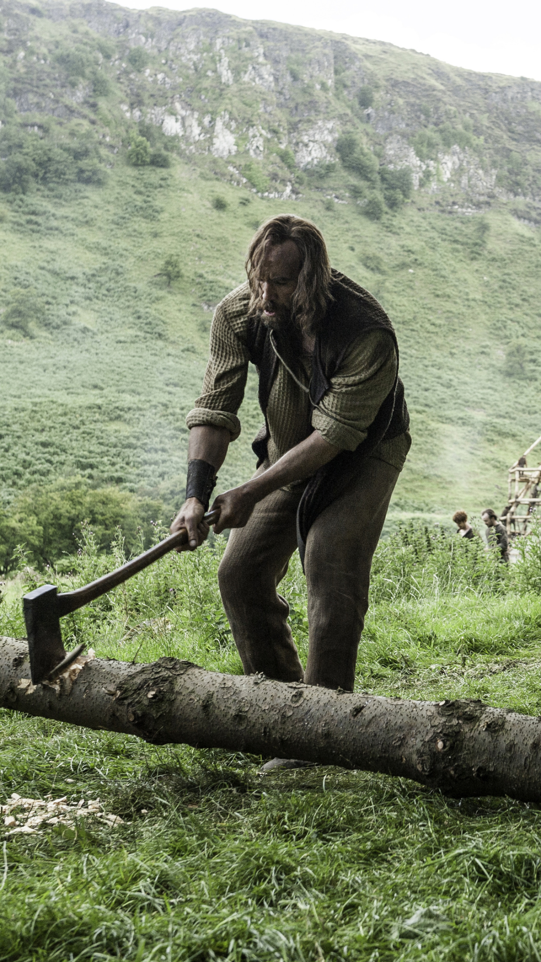 Handy-Wallpaper Fernsehserien, Game Of Thrones: Das Lied Von Eis Und Feuer, Rory Mccann, Sandor Clegane kostenlos herunterladen.