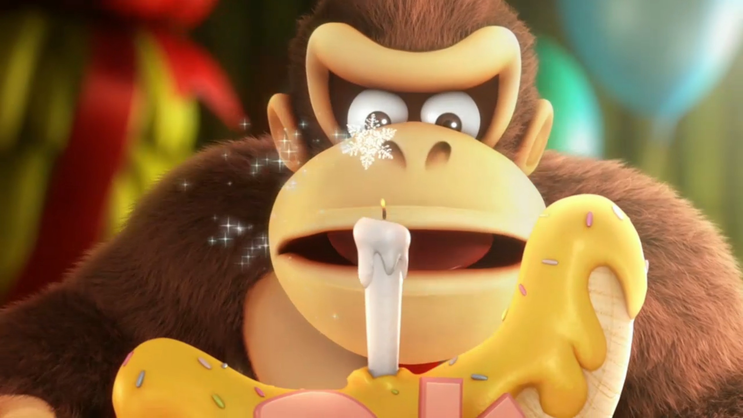 video game, donkey kong country: tropical freeze, donkey kong