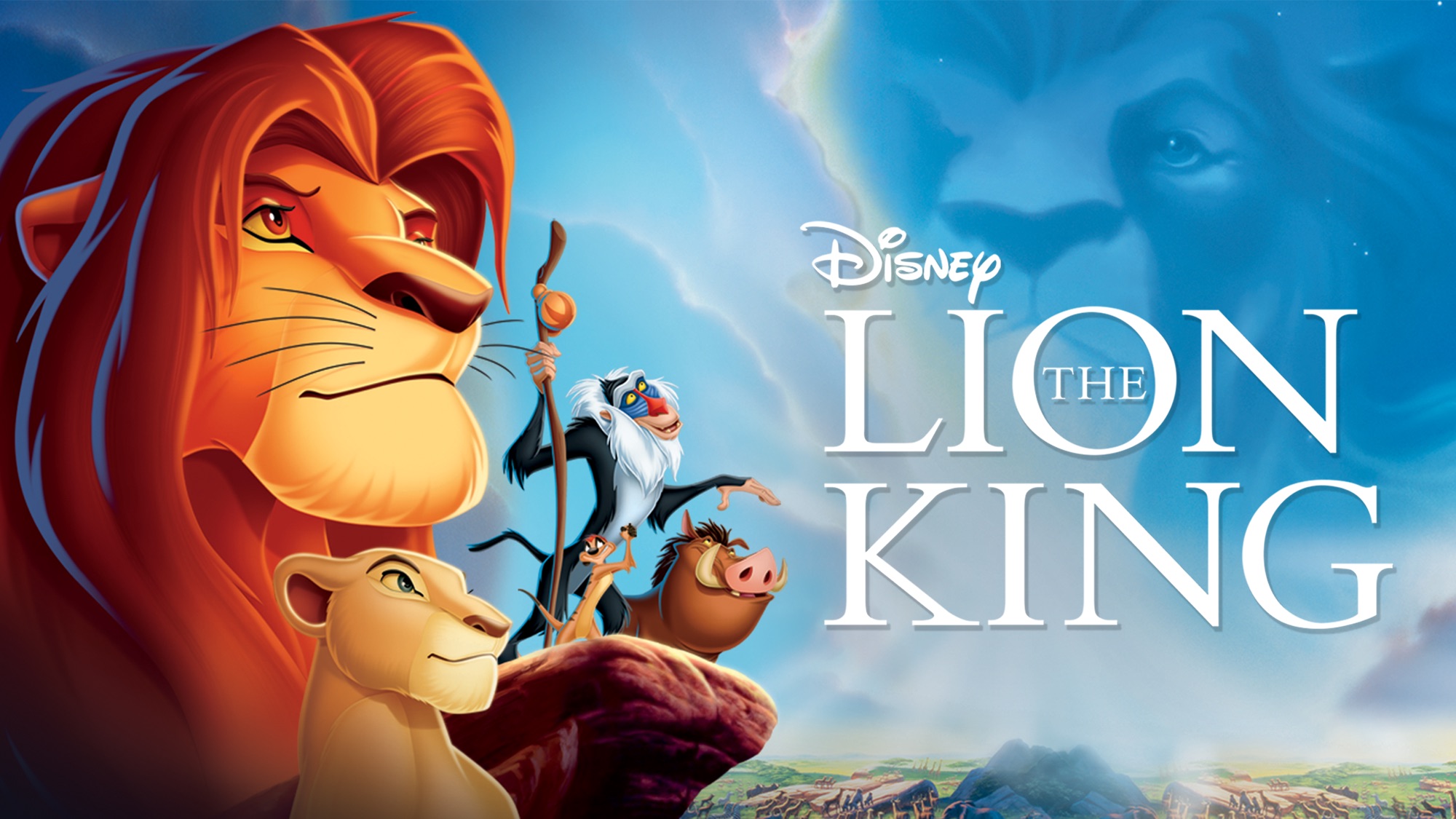 Laden Sie das Filme, König Der Löwen, Der König Der Löwen (1994)-Bild kostenlos auf Ihren PC-Desktop herunter