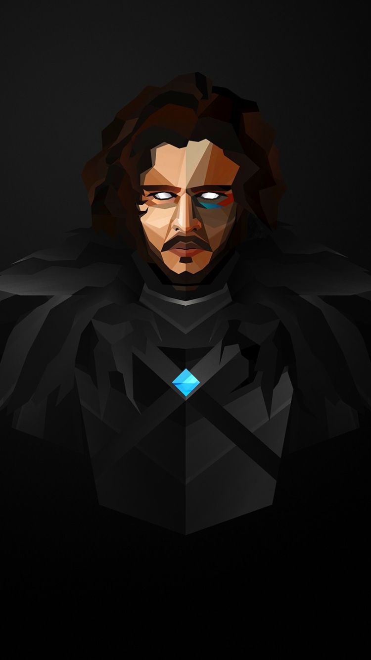 Download mobile wallpaper Game Of Thrones, Tv Show, Jon Snow for free.