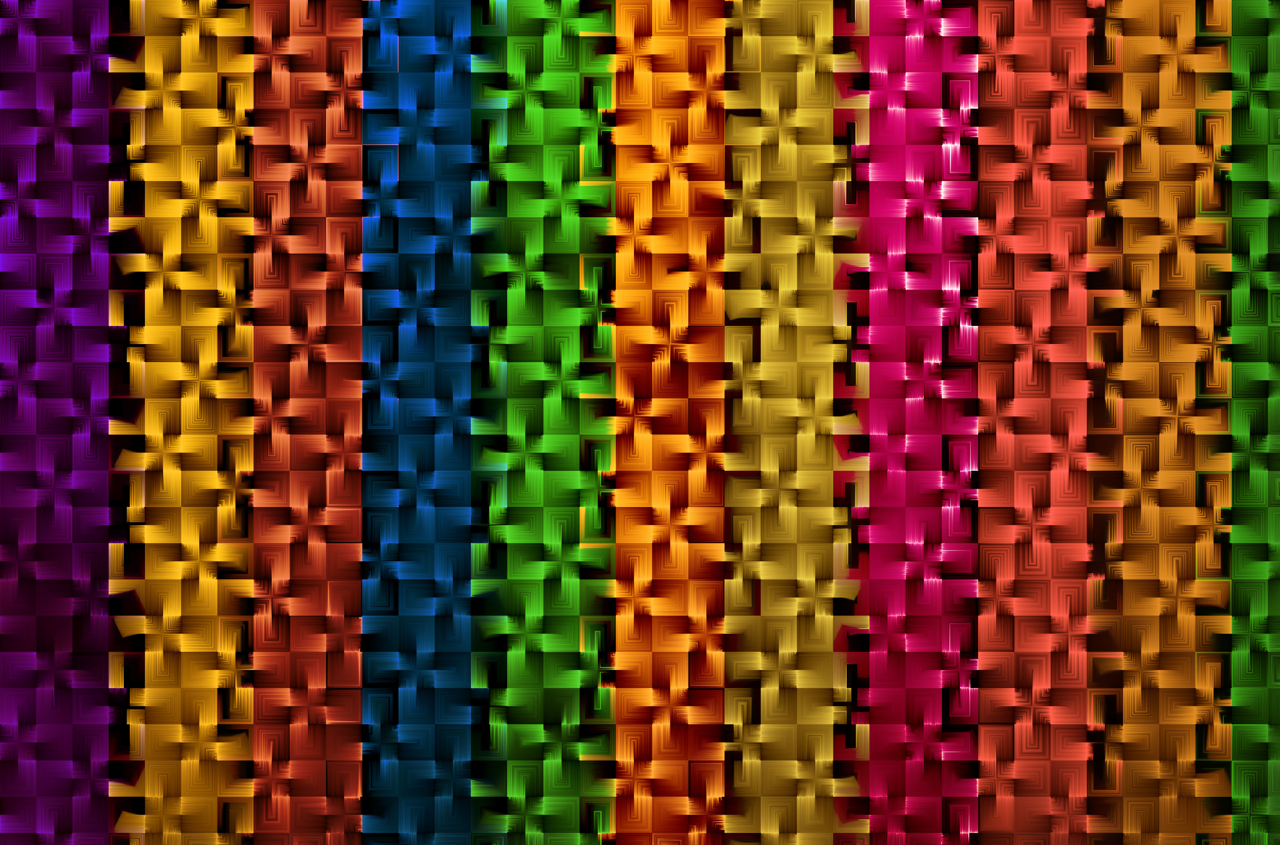 Descarga gratis la imagen Colores, Vistoso, Abstracto en el escritorio de tu PC