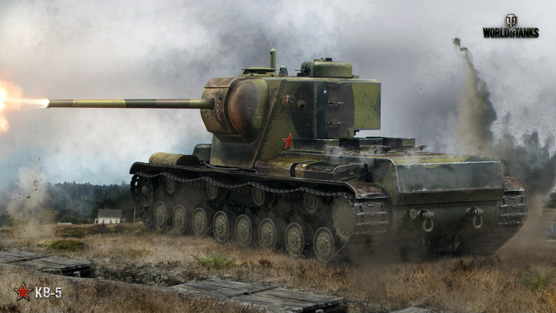 Download mobile wallpaper World Of Tanks, Tank, Video Game for free.