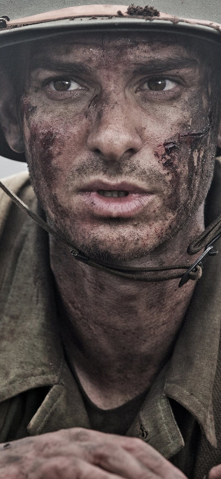 movie, hacksaw ridge, andrew garfield, world war ii, soldier