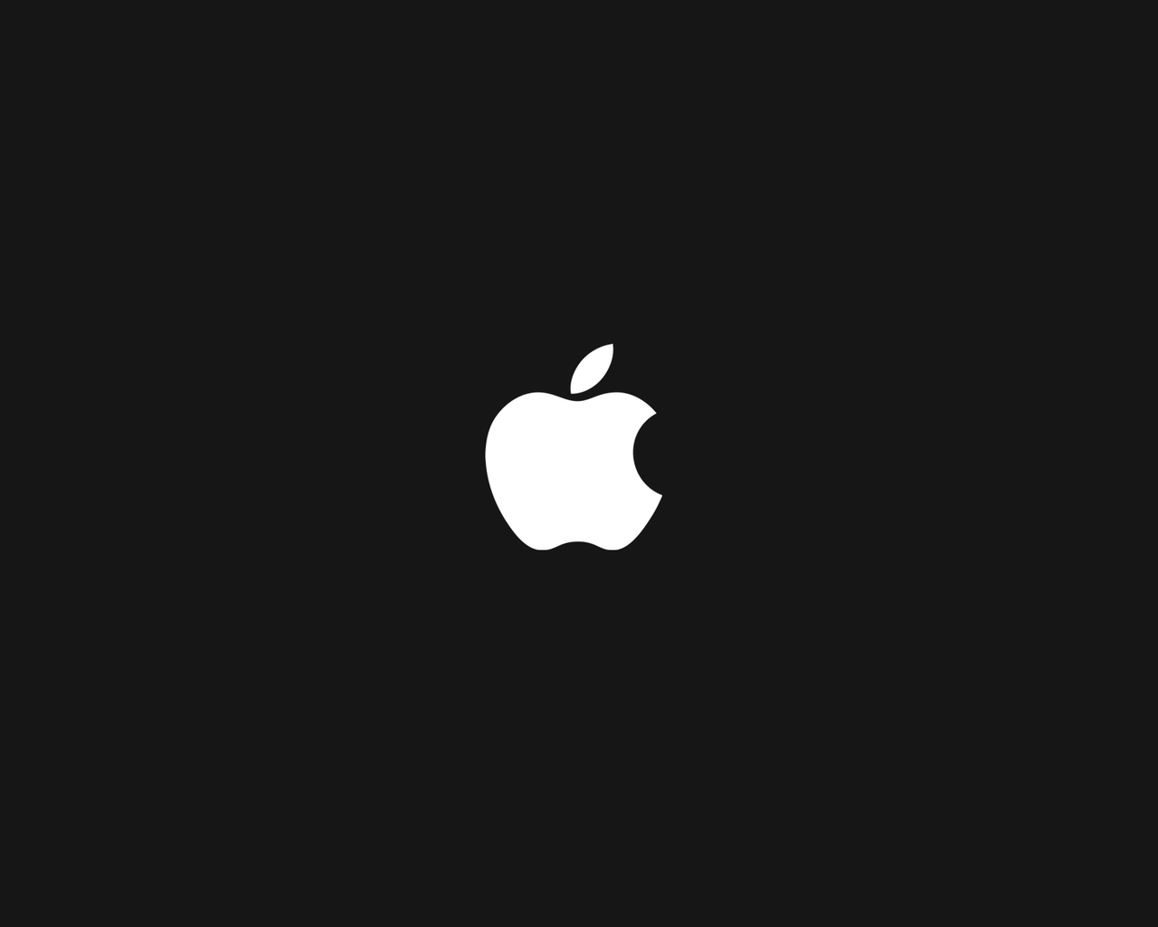 13246 скачать обои apple, черные, логотипы, бренды, фон - заставки и картинки бесплатно