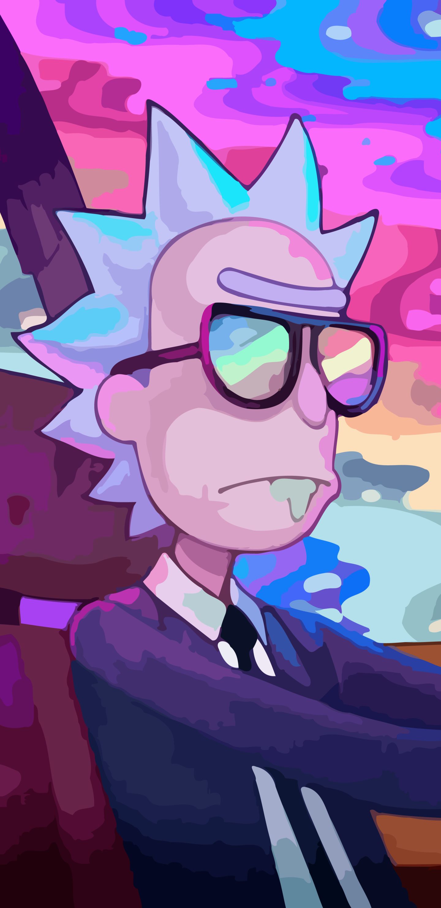 Download mobile wallpaper Tv Show, Rick Sanchez, Rick And Morty, Run The Jewels for free.