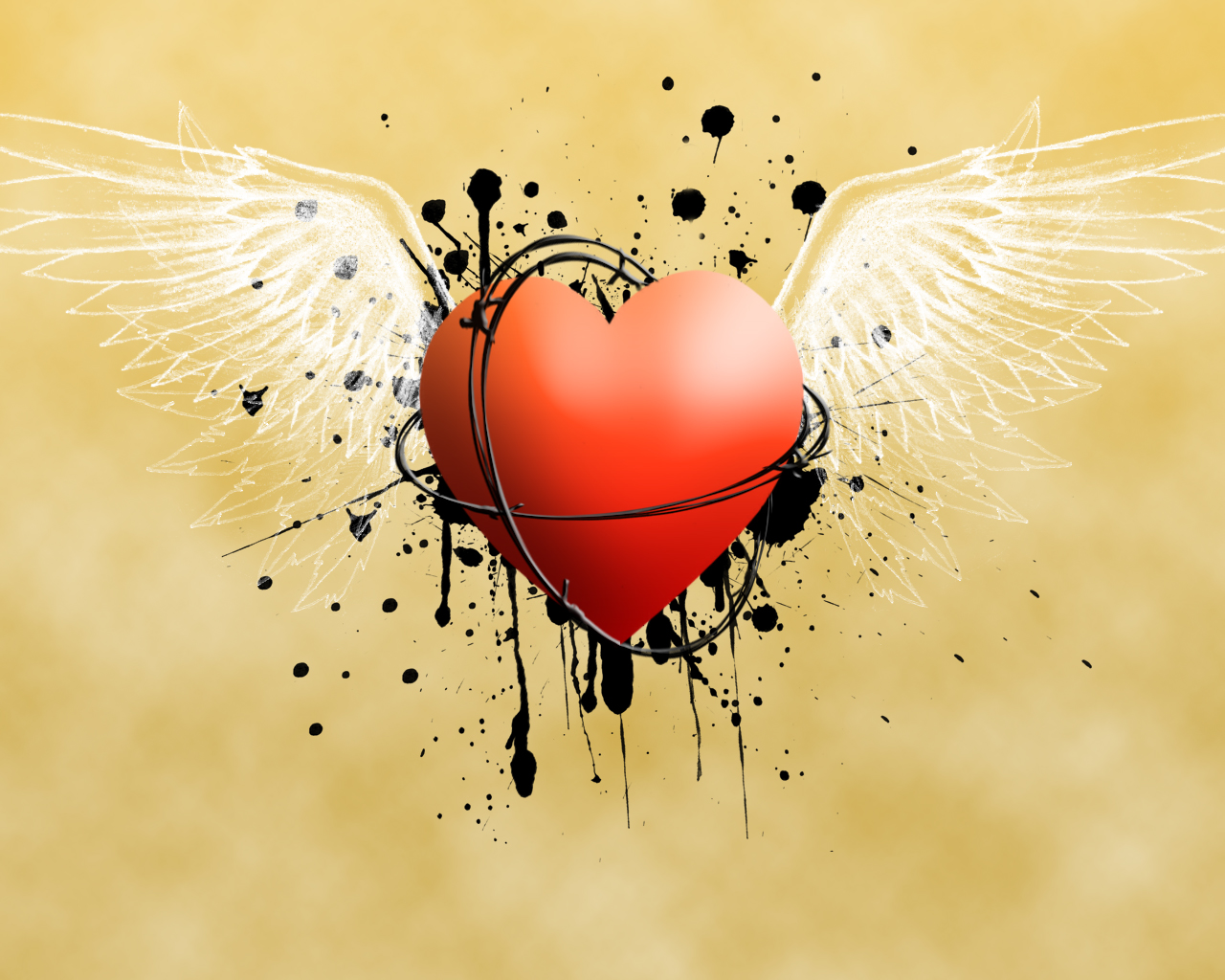 1512711 descargar imagen artístico, amor, corazón: fondos de pantalla y protectores de pantalla gratis