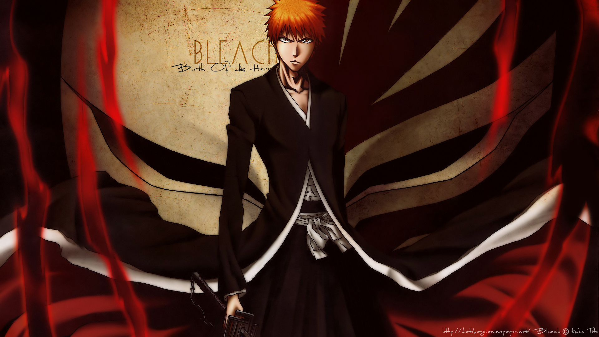 Baixar papel de parede para celular de Anime, Alvejante, Ichigo Kurosaki gratuito.