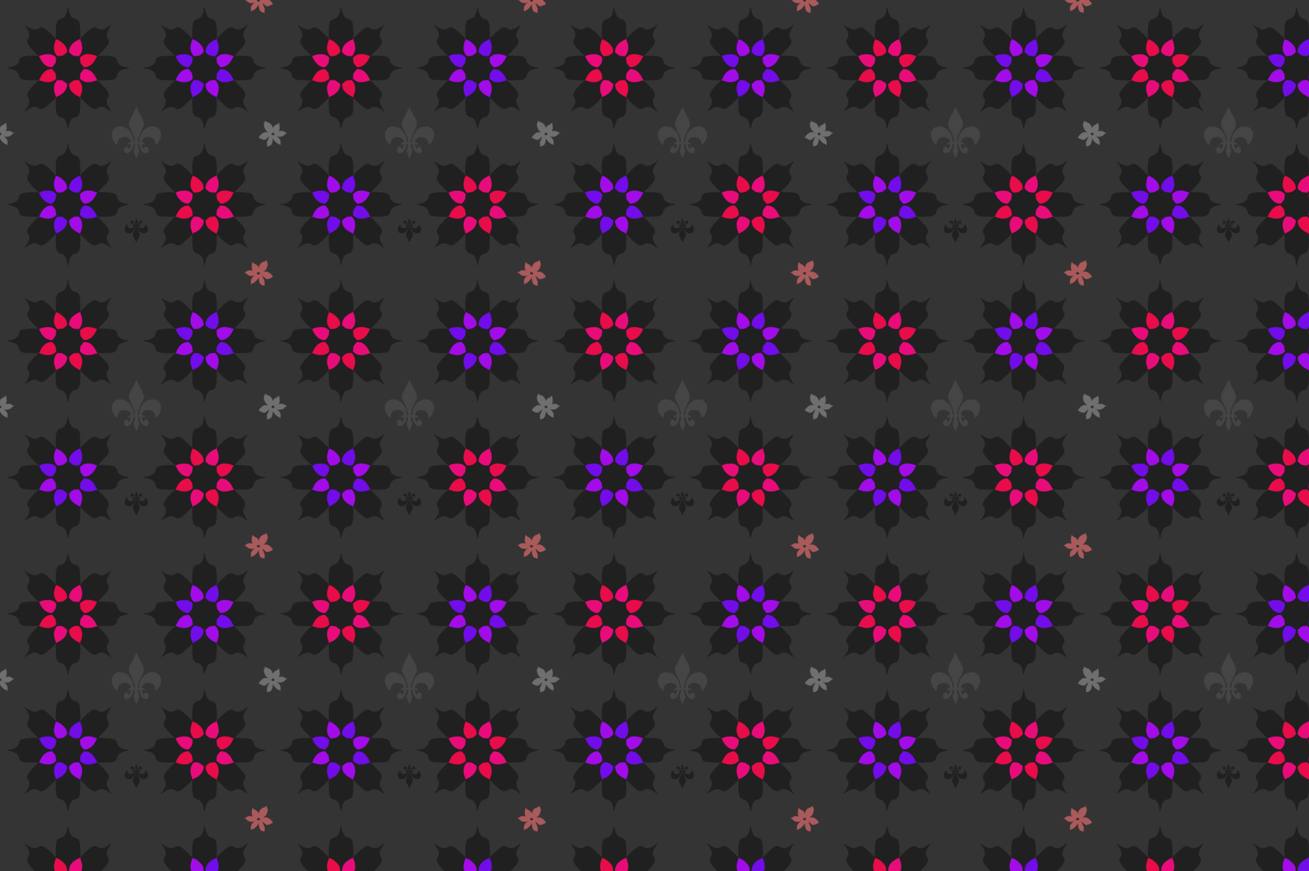 Free download wallpaper Flowers, Pink, Violet, Textures, Texture, Purple, Patterns on your PC desktop