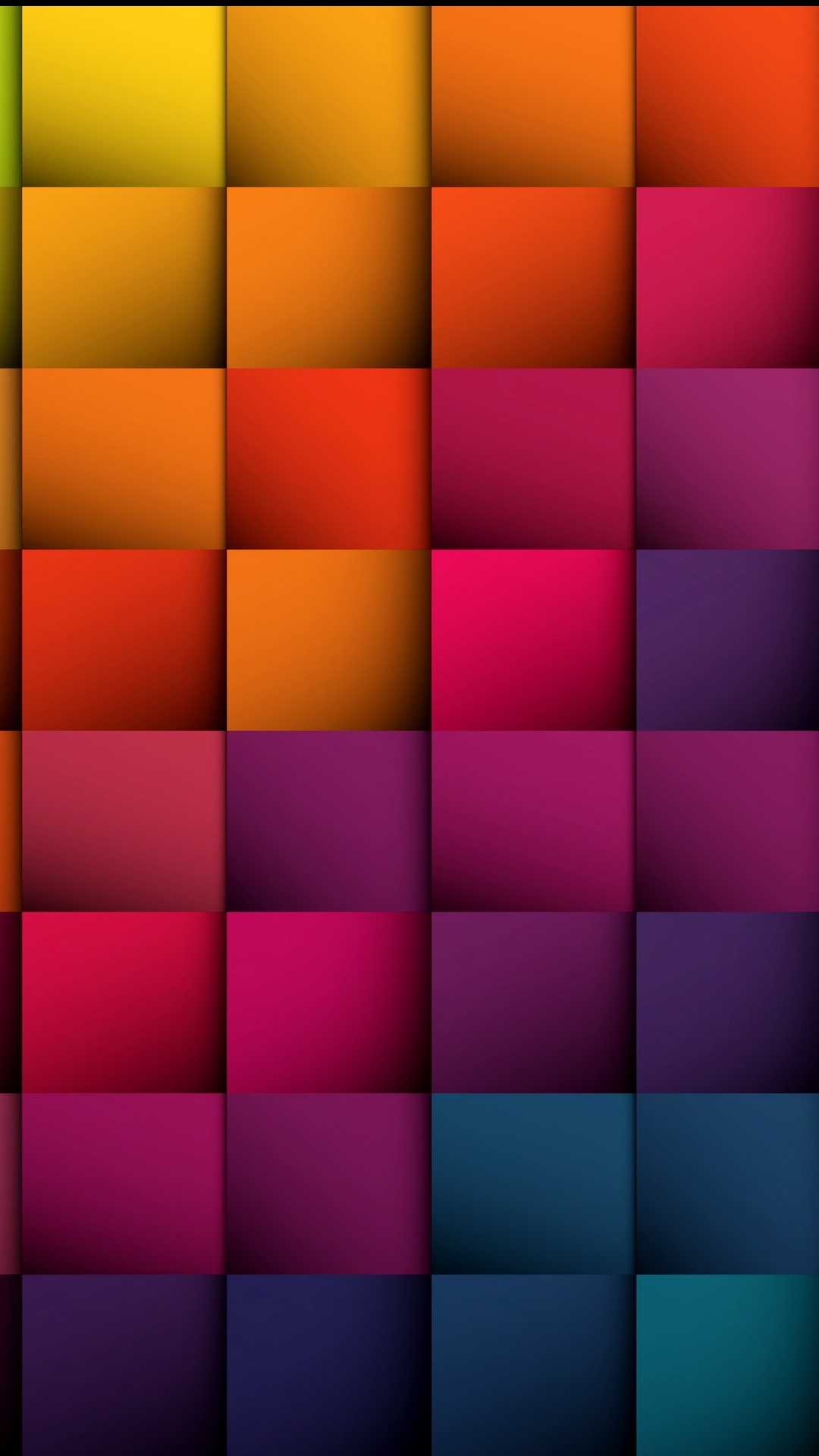 Download mobile wallpaper Abstract, Cube for free.