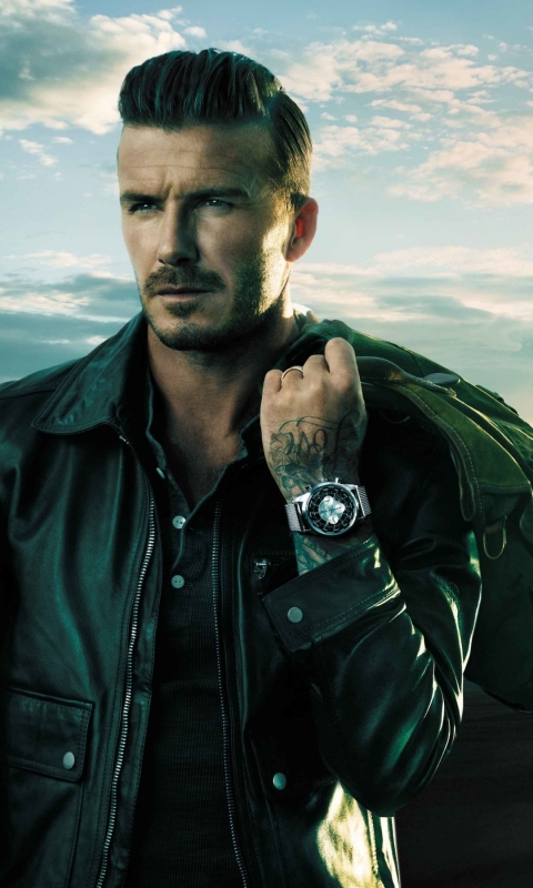 Download mobile wallpaper Sports, David Beckham, Soccer, Actor for free.