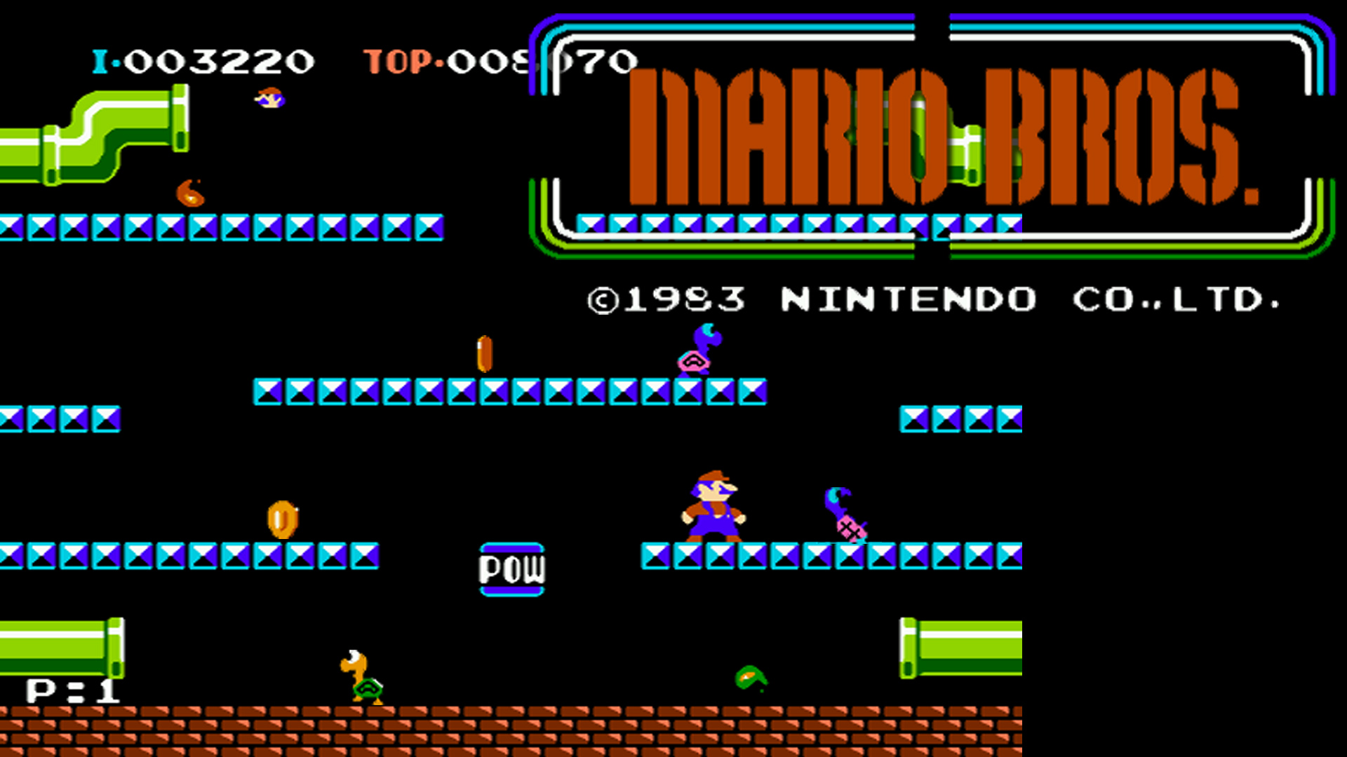 Descarga gratuita de fondo de pantalla para móvil de Mario Bros, Mario, Videojuego.