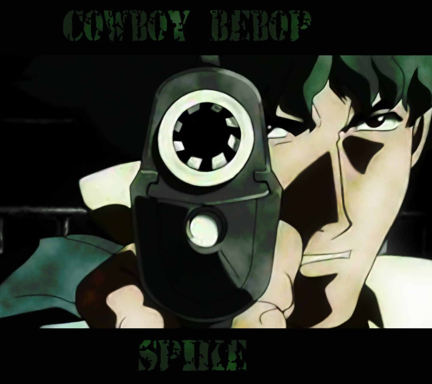 Baixar papel de parede para celular de Anime, Cowboy Bebop, Spike Spiegel gratuito.
