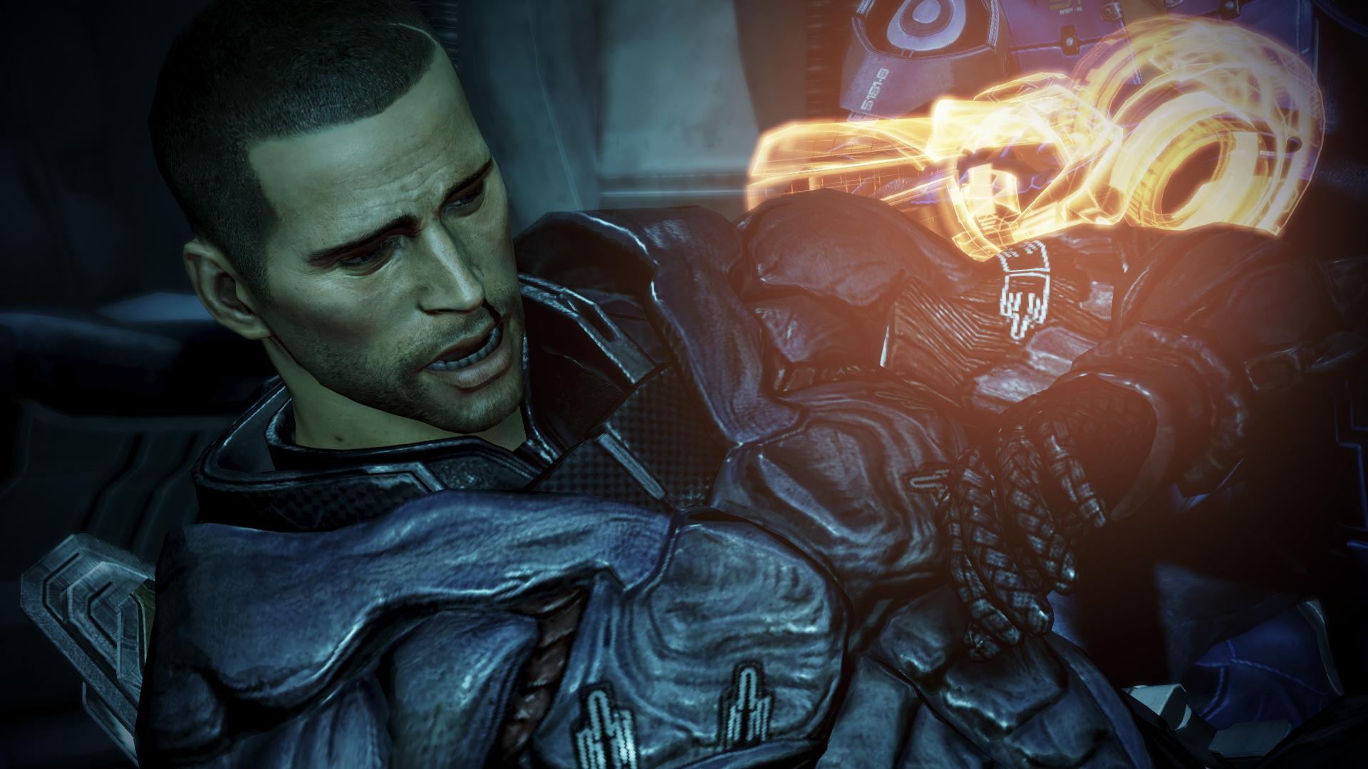 Descarga gratuita de fondo de pantalla para móvil de Mass Effect 3, Comandante Shepard, Mass Effect, Videojuego.