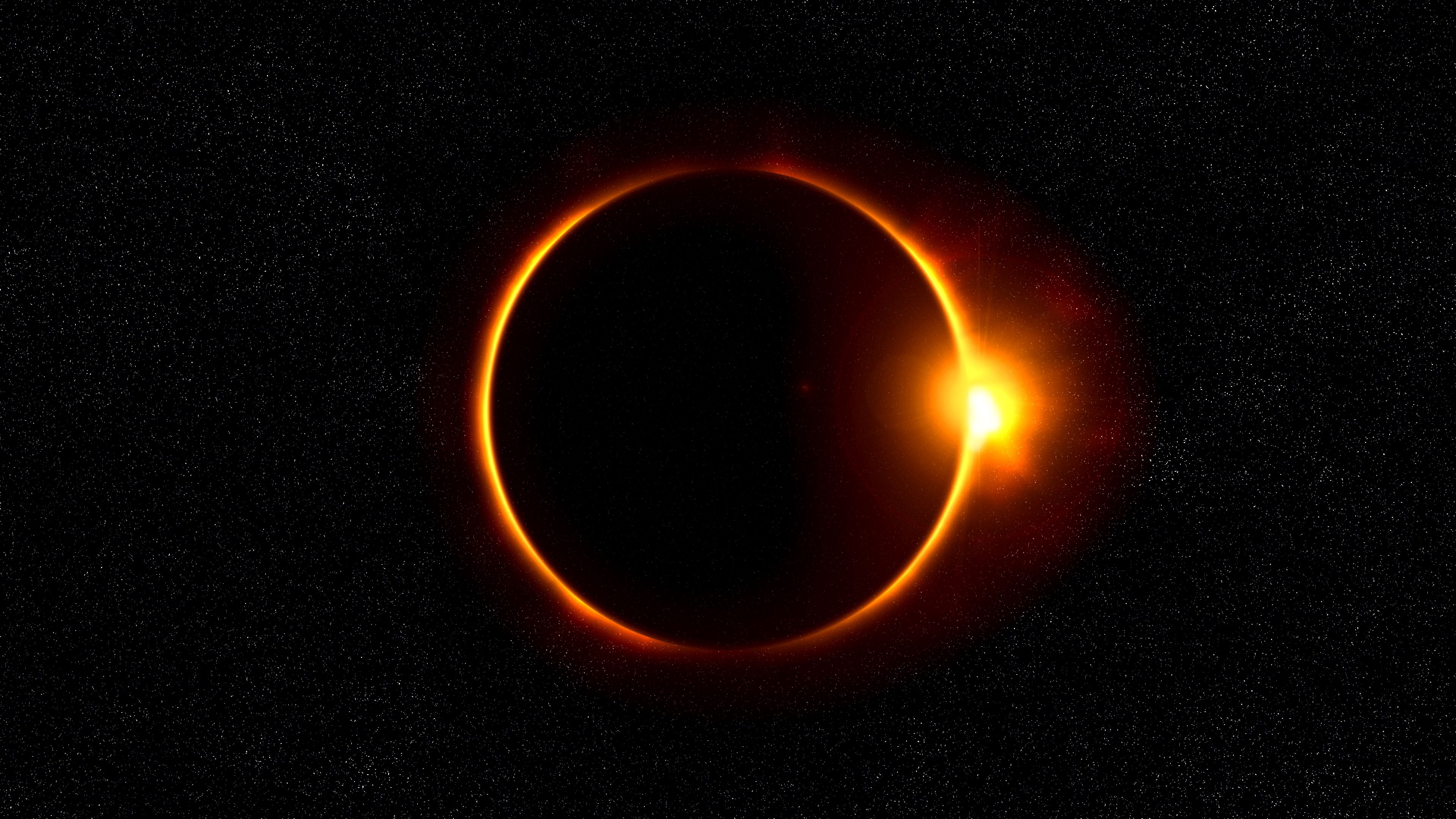 Télécharger des fonds d'écran Éclipse HD