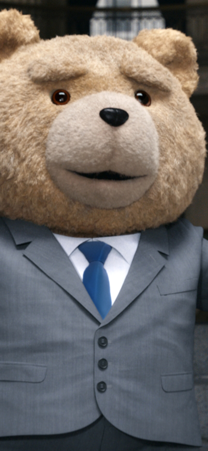 Download mobile wallpaper Movie, Ted (Movie Character), Ted 2 for free.