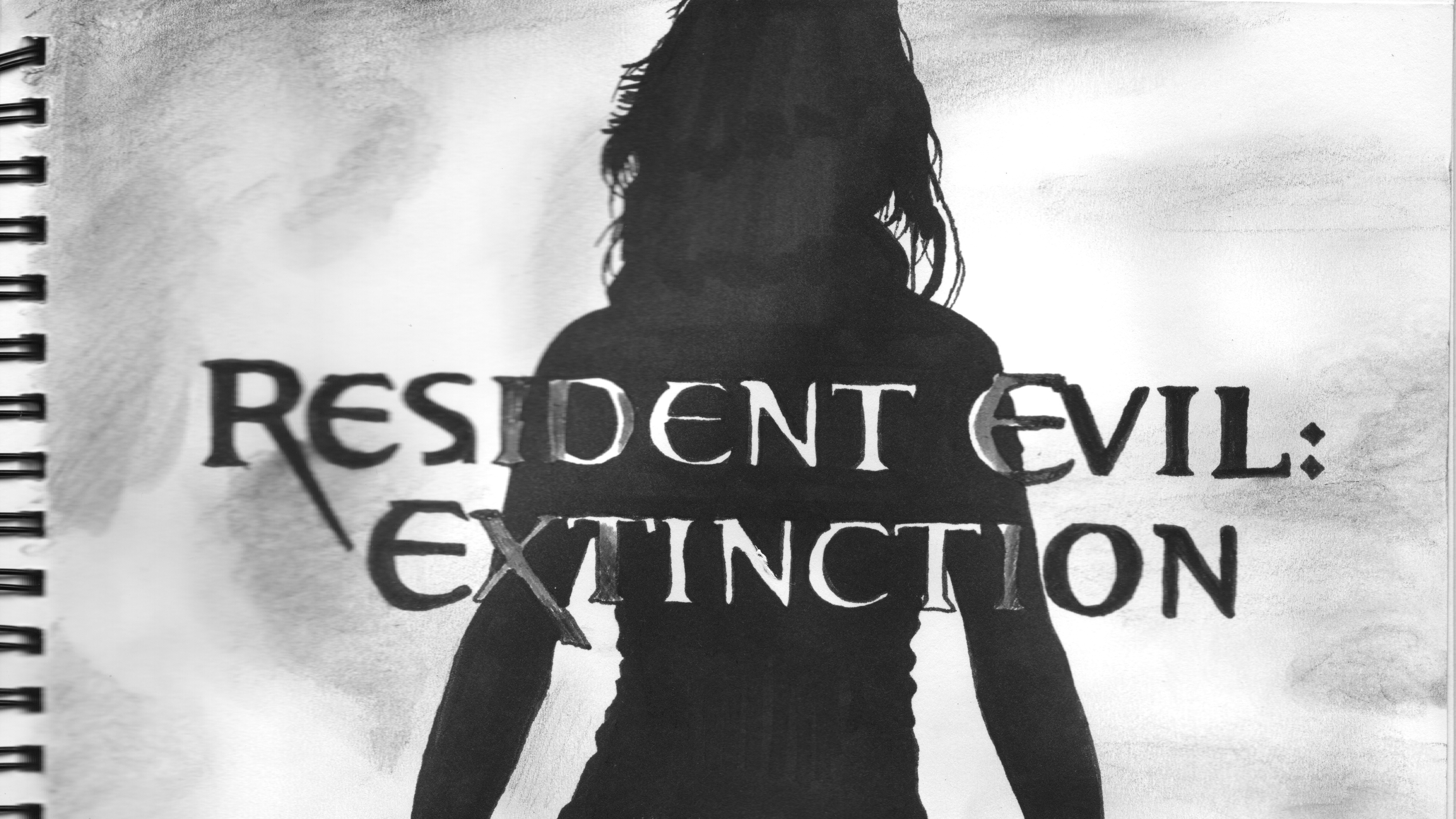 320525 Bild herunterladen filme, resident evil: extinction, resident evil - Hintergrundbilder und Bildschirmschoner kostenlos