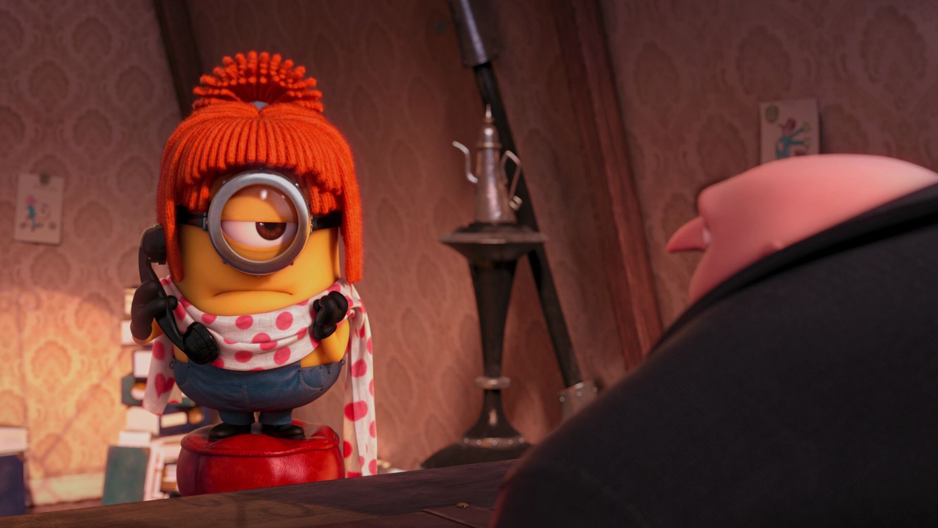 Free download wallpaper Despicable Me, Movie, Gru (Despicable Me), Despicable Me 2 on your PC desktop