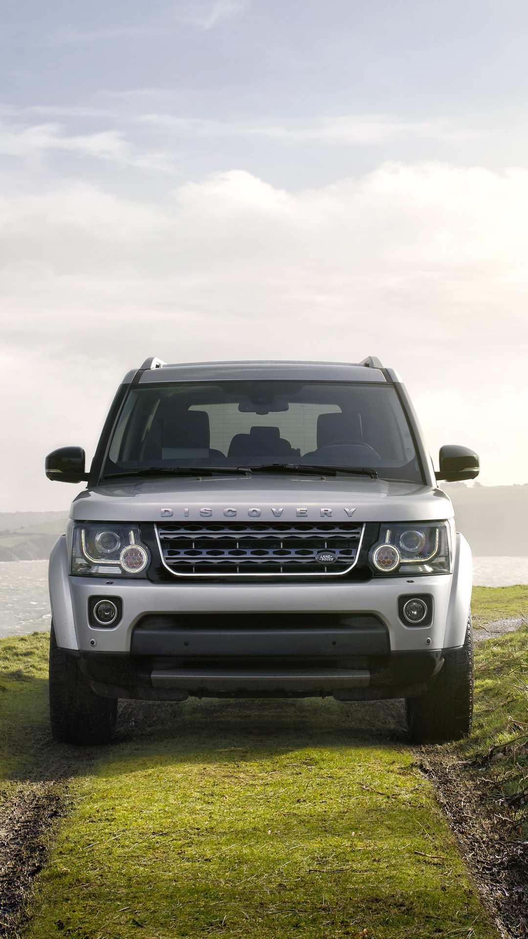 Descarga gratuita de fondo de pantalla para móvil de Land Rover, Descubrimiento De Land Rover, Vehículos.
