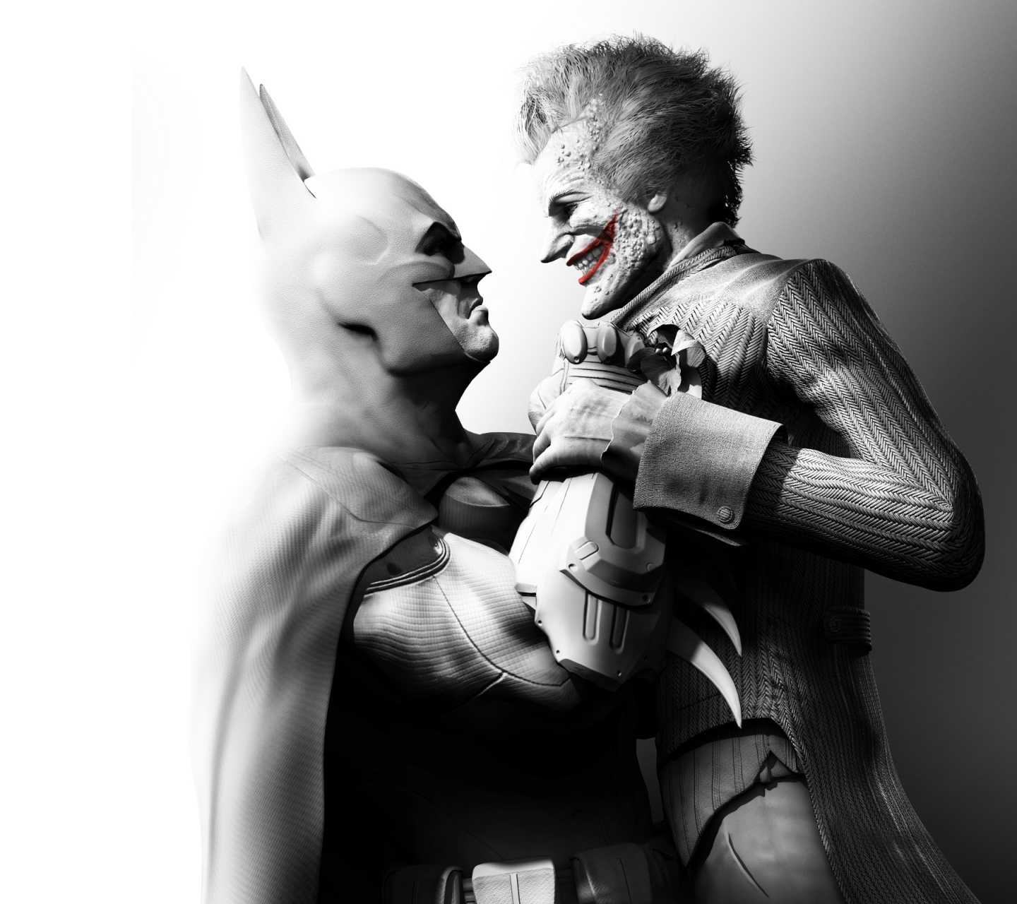 Téléchargez gratuitement l'image Joker, Jeux Vidéo, Homme Chauve Souris, Batman: Arkham City sur le bureau de votre PC