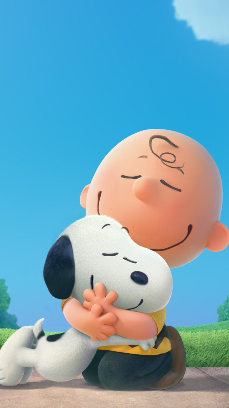 Téléchargez des papiers peints mobile Film, Charlie Brown, Snoopy, Les Cacahuètes, Snoopy Et Les Peanuts: Le Film gratuitement.