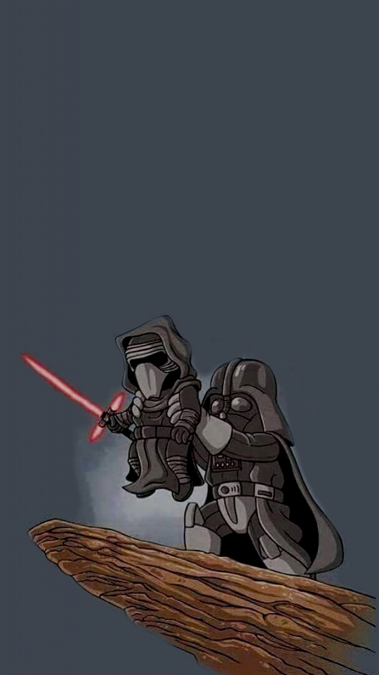 Download mobile wallpaper Star Wars, Sci Fi, Darth Vader, Humor for free.