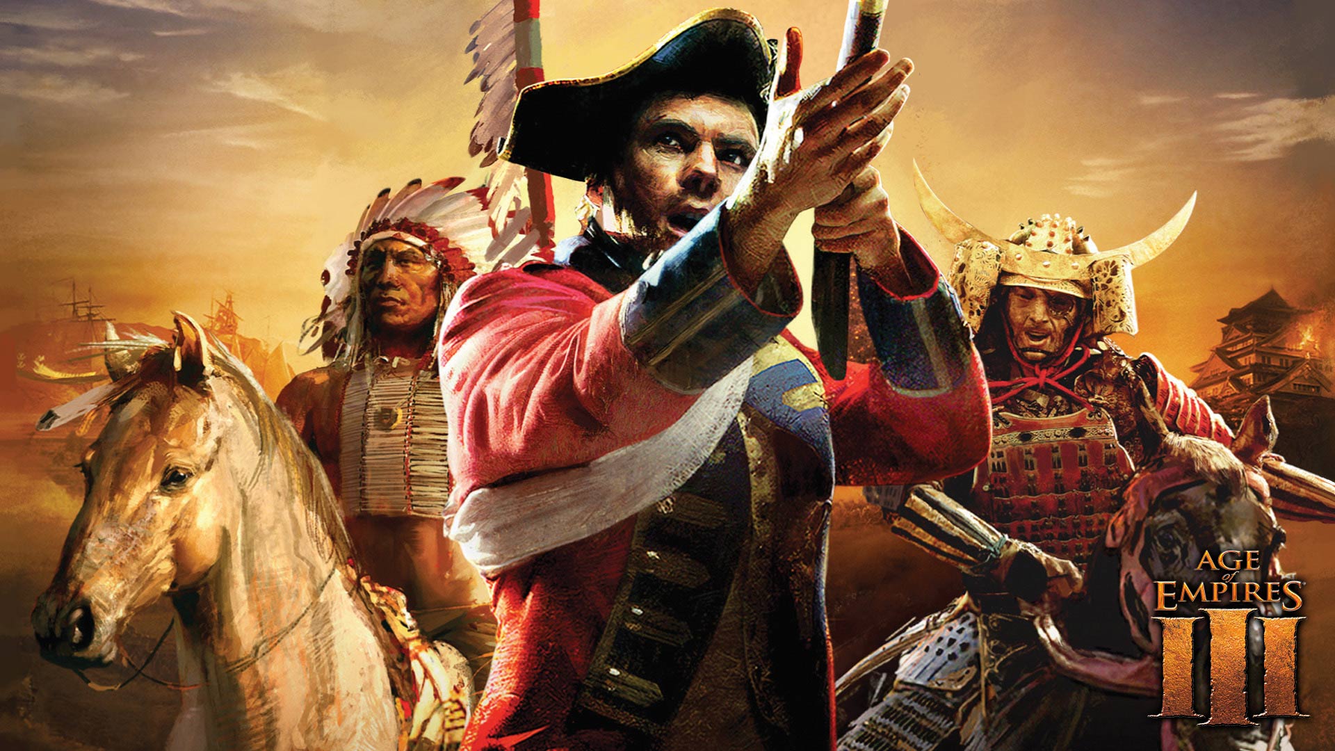 video game, age of empires iii, age of empires