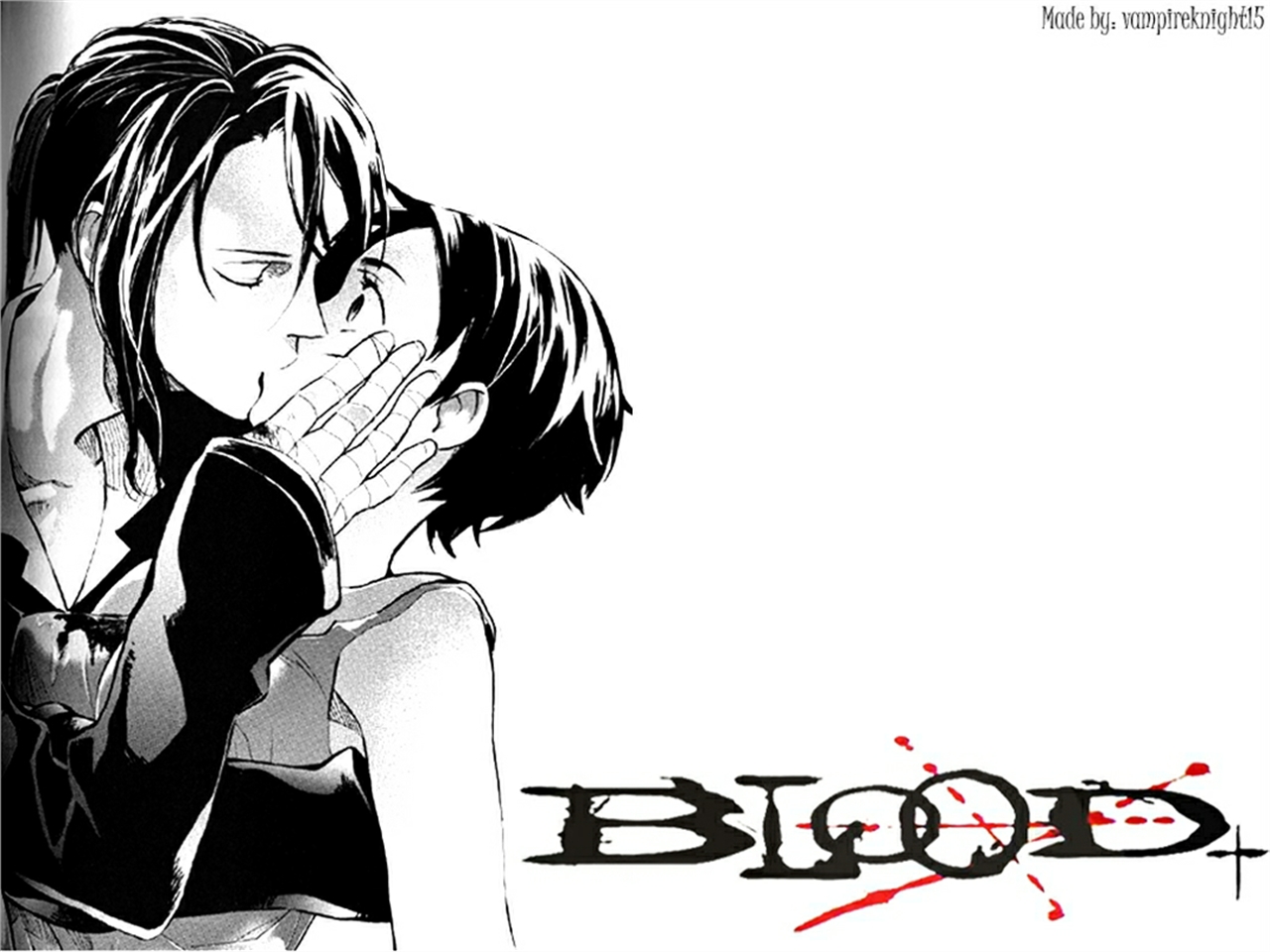 Free download wallpaper Anime, Blood+ on your PC desktop