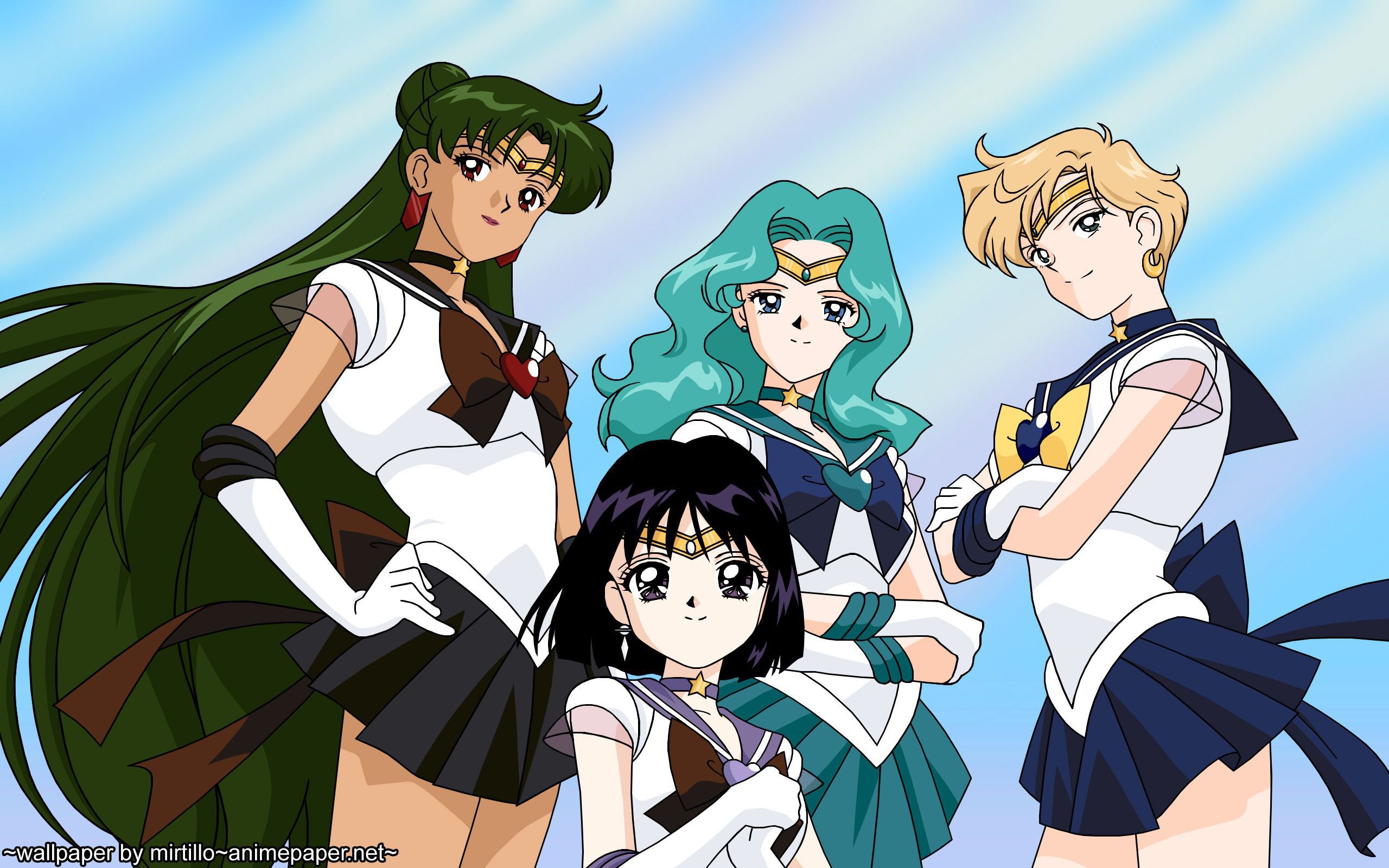 Download mobile wallpaper Anime, Sailor Moon for free.