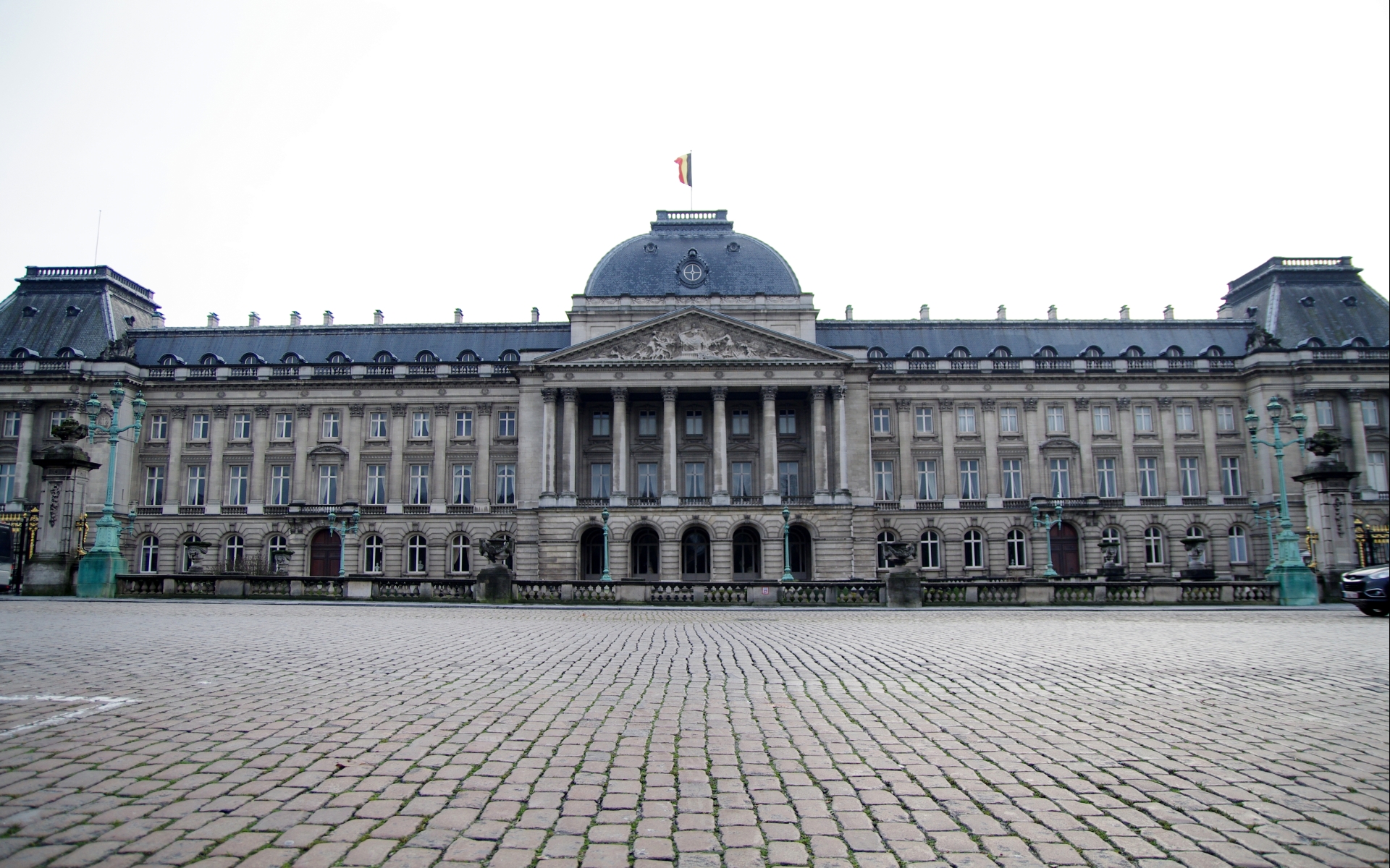 347565 descargar imagen hecho por el hombre, palacio real de bruselas, palacios: fondos de pantalla y protectores de pantalla gratis