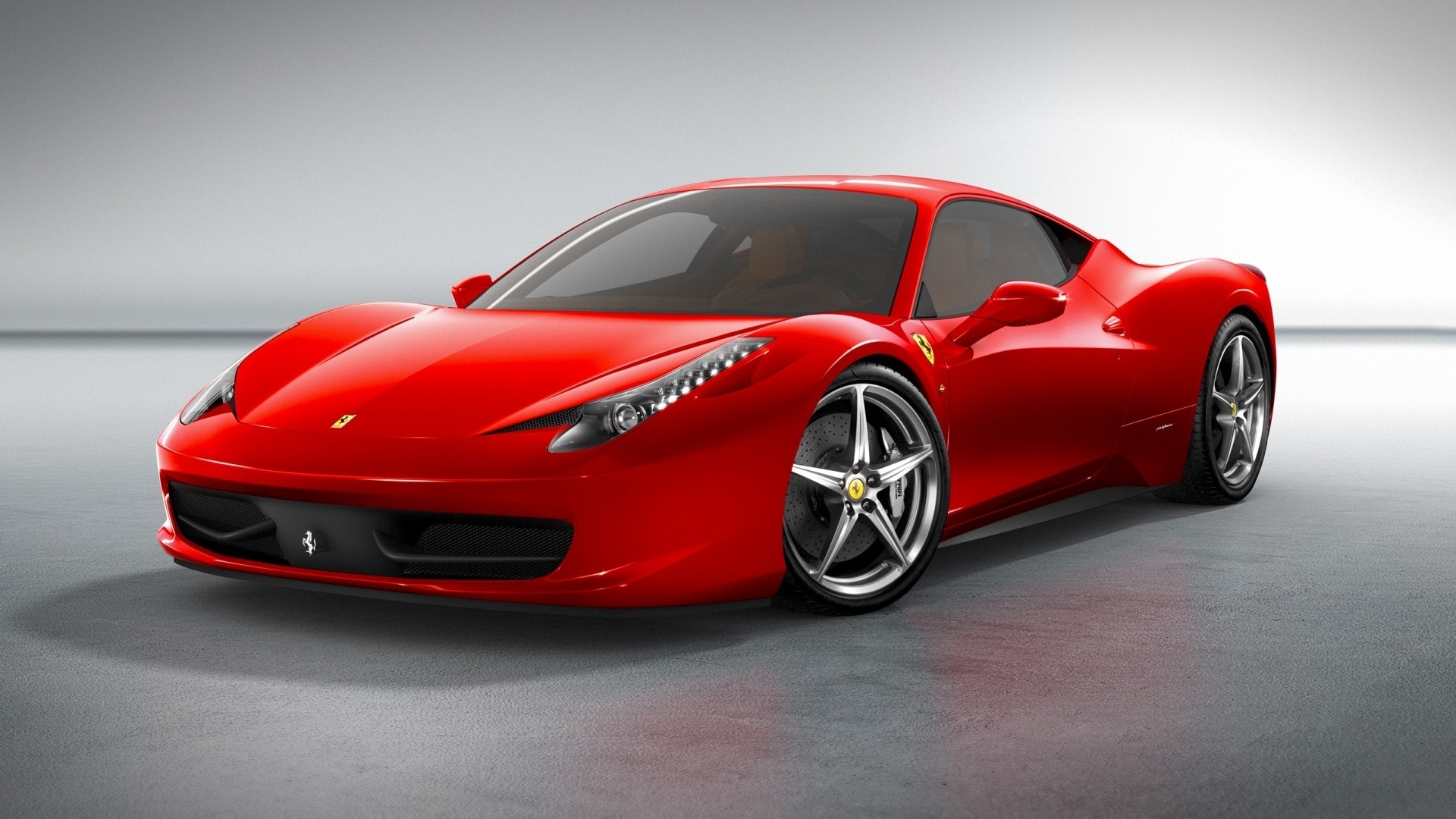 Free download wallpaper Ferrari 458 Italia, Vehicles on your PC desktop