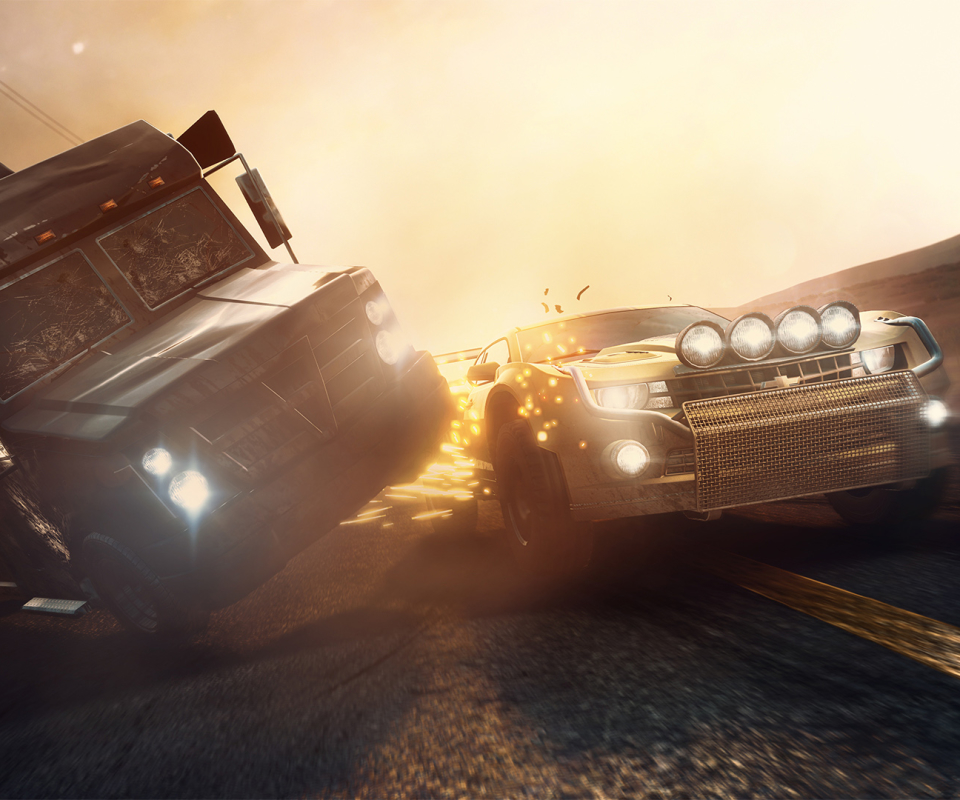 Free download wallpaper Video Game, The Crew on your PC desktop