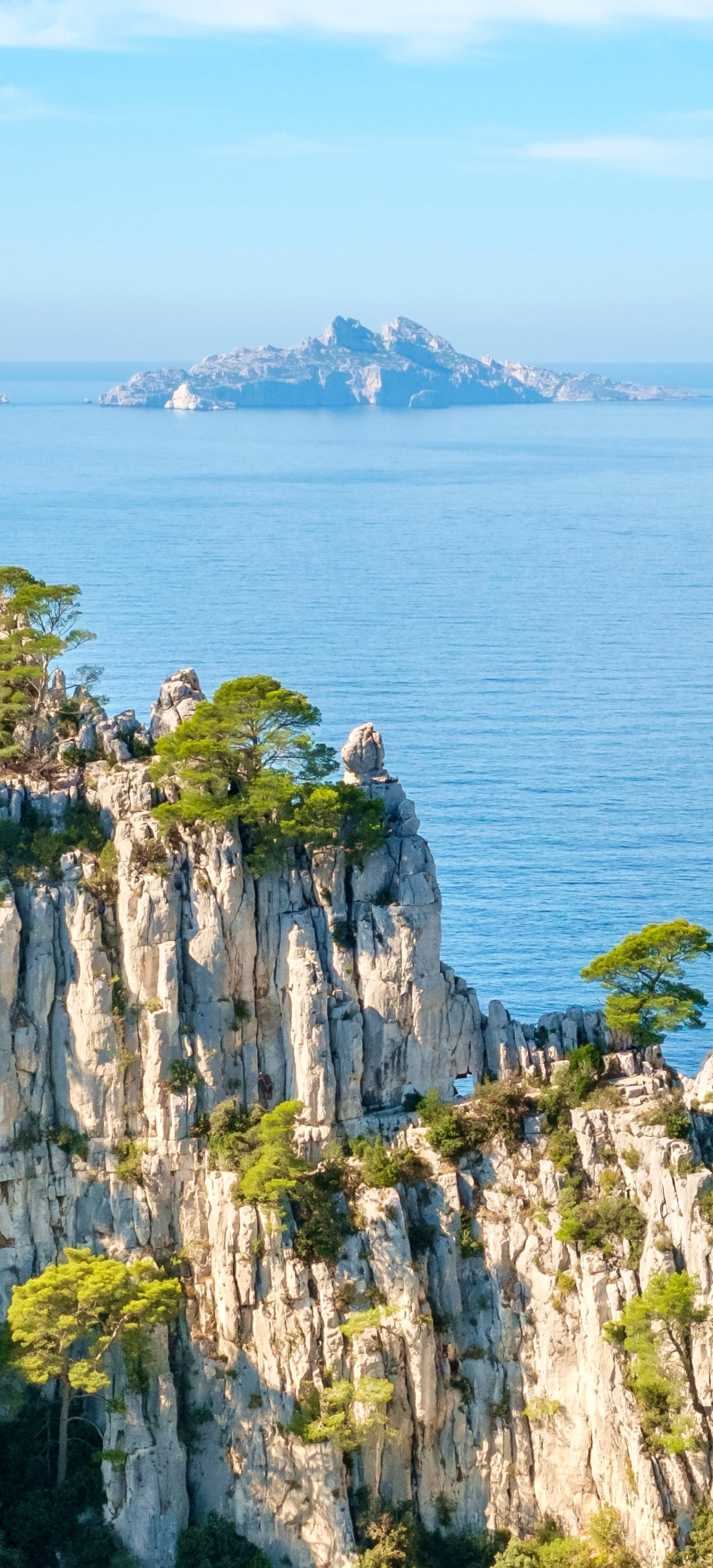 Melhores papéis de parede de Parque Nacional De Calanques para tela do telefone