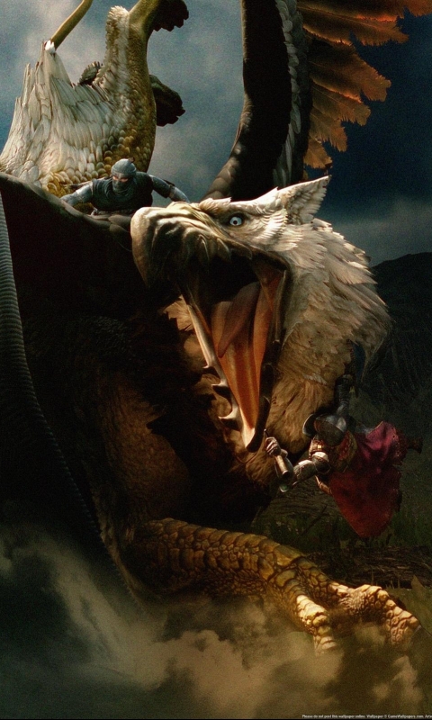 video game, dragon's dogma: dark arisen Aesthetic wallpaper