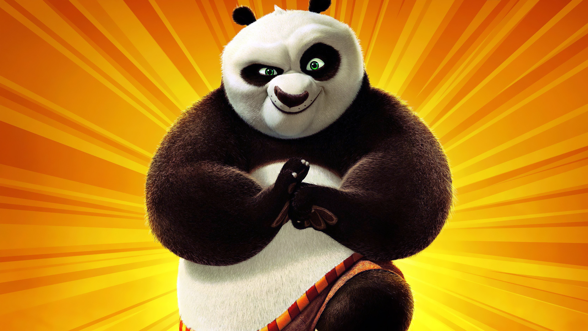 407227 Hintergrundbild herunterladen filme, kung fu panda 2, po (kung fu panda), kung fu panda - Bildschirmschoner und Bilder kostenlos