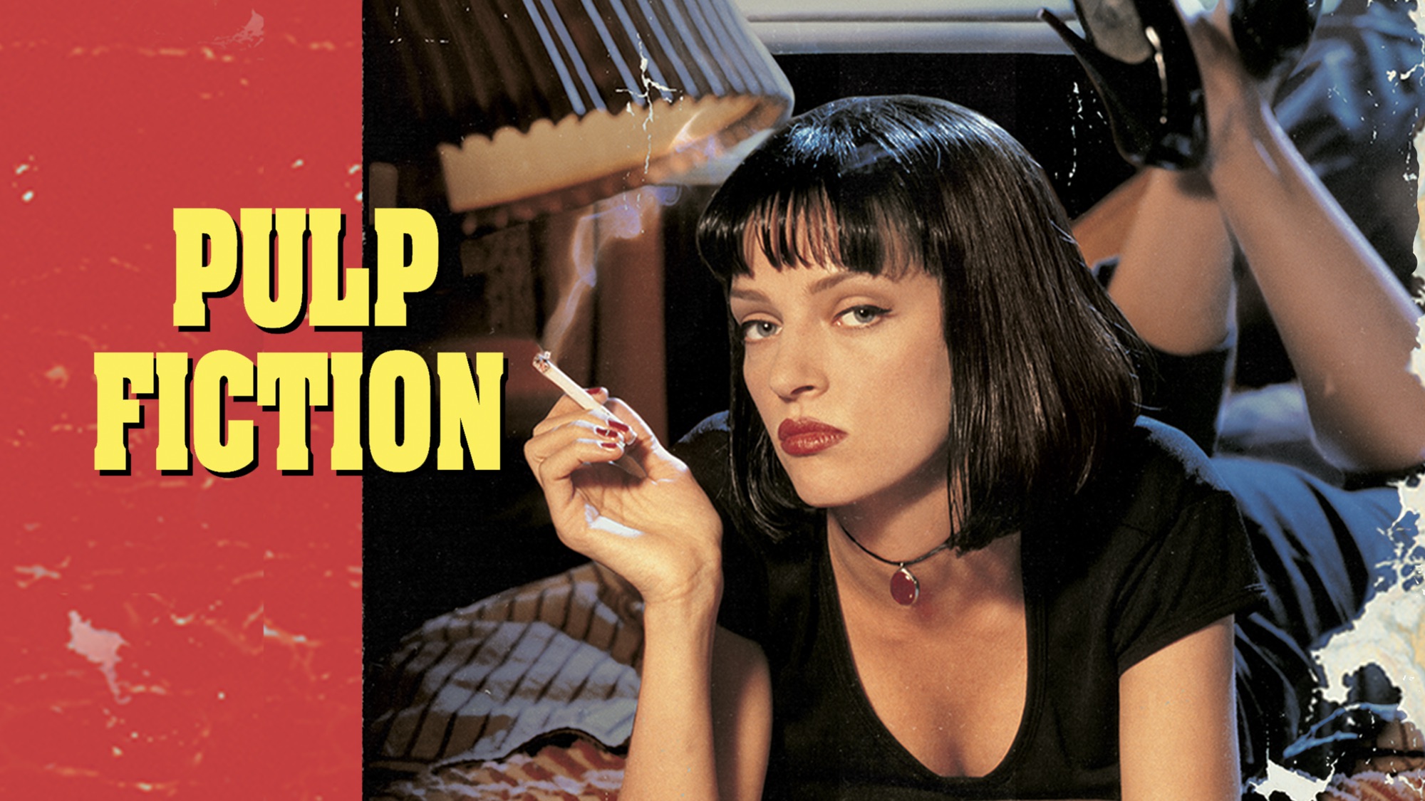 Free download wallpaper Pulp Fiction, Movie on your PC desktop