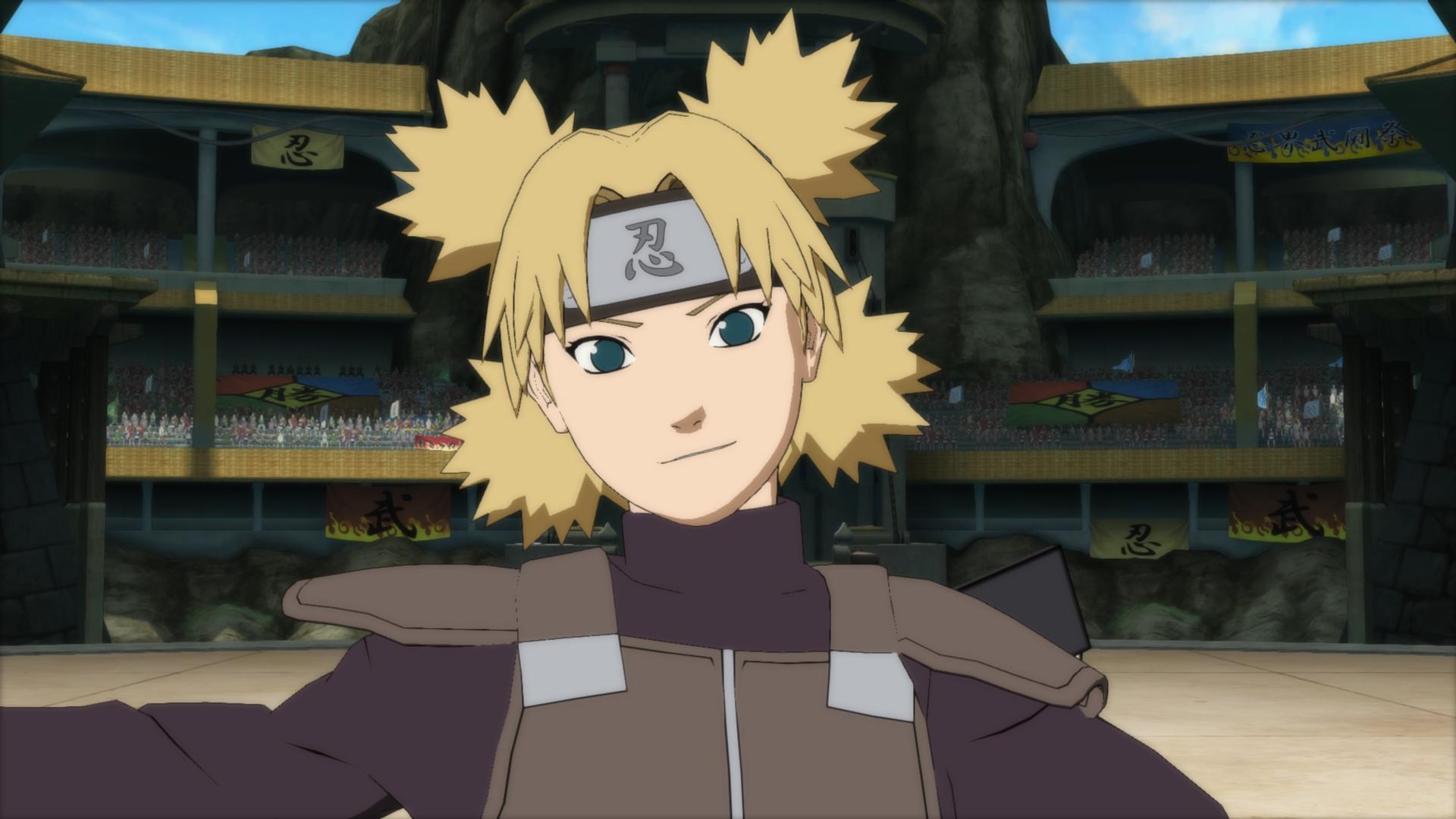 Descarga gratuita de fondo de pantalla para móvil de Naruto, Videojuego, Temari (Naruto), Naruto Shippuden: La Revolución De La Tormenta Ninja Definitiva.