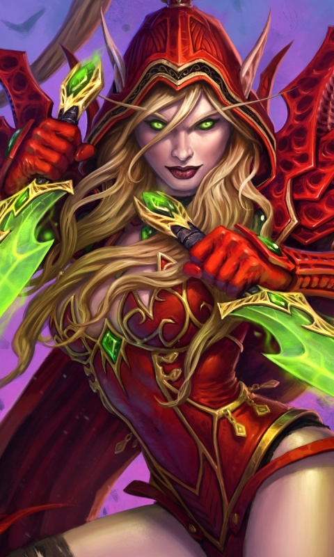 Téléchargez des papiers peints mobile Warcraft, Jeux Vidéo, Hearthstone: Heroes Of Warcraft gratuitement.