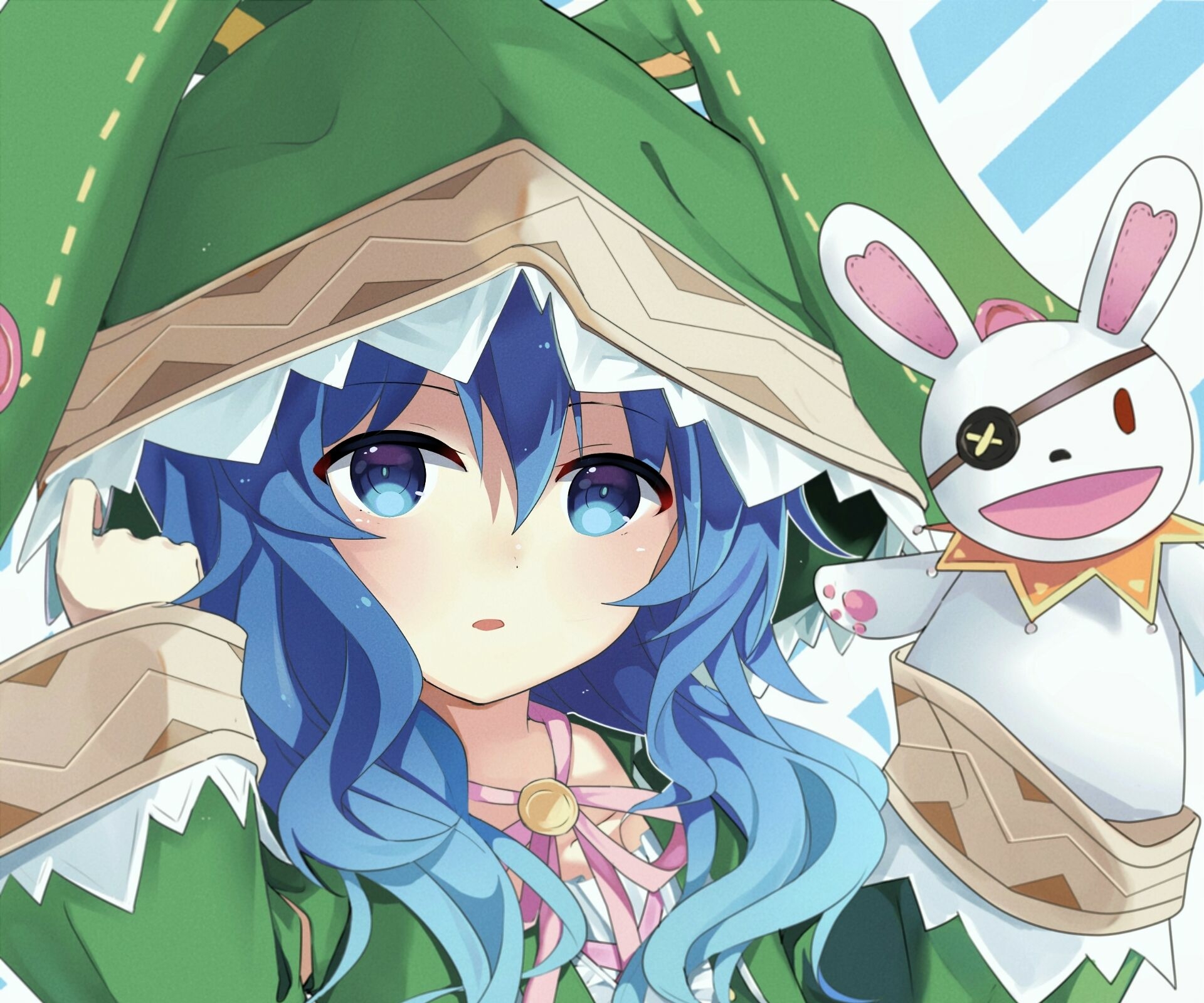 Free download wallpaper Anime, Date A Live, Yoshino (Date A Live) on your PC desktop