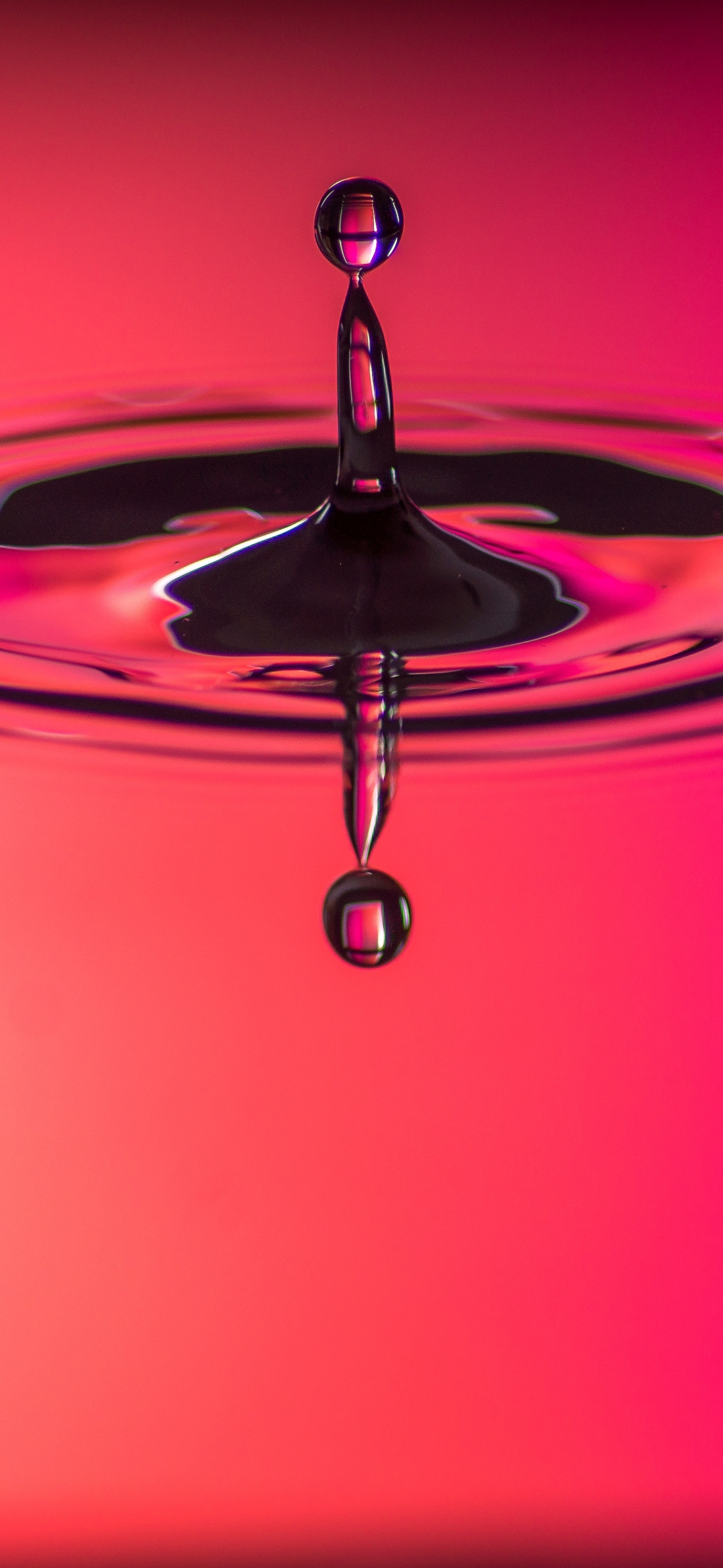 Download mobile wallpaper Artistic, Water Drop for free.