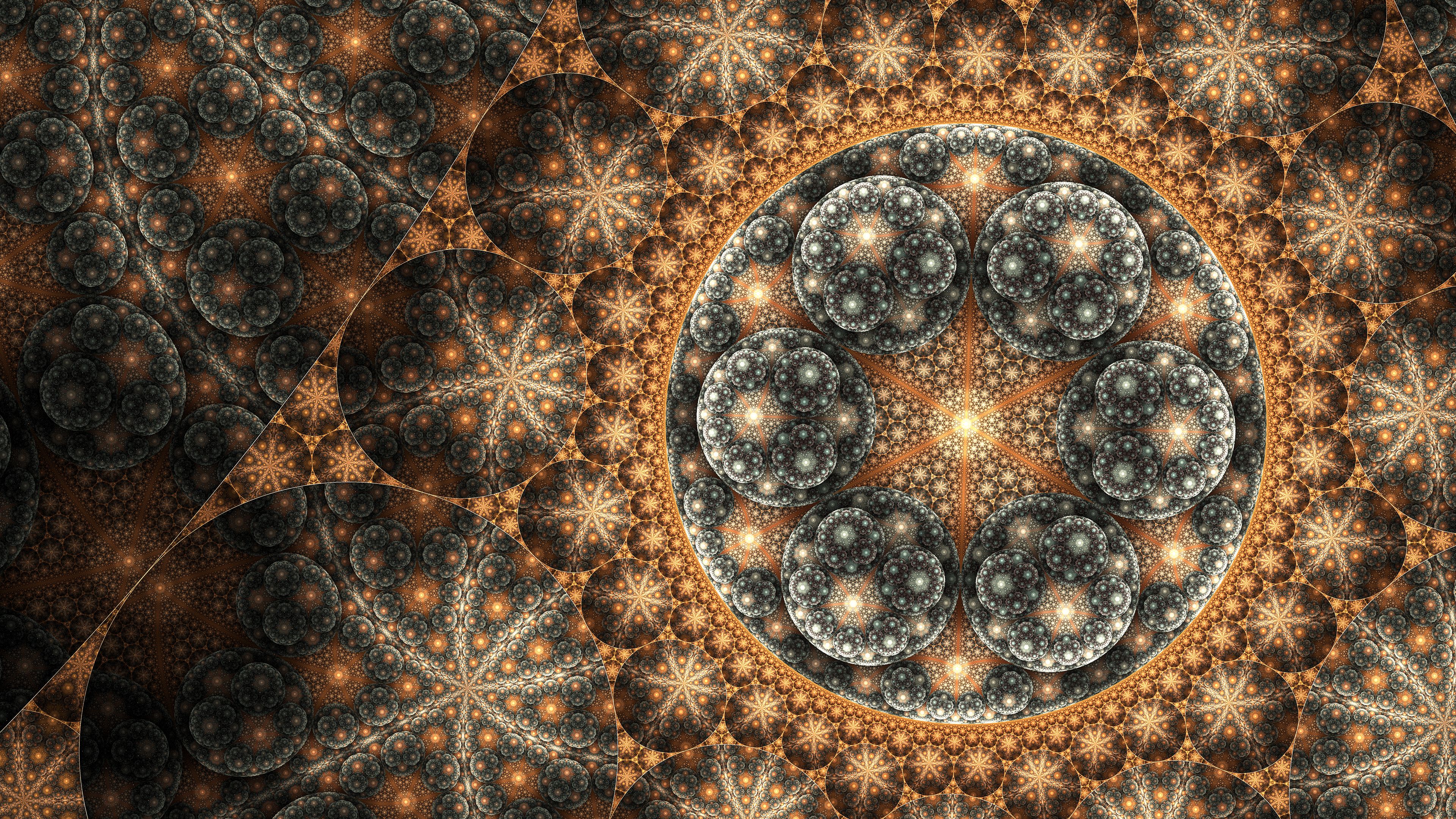 Download mobile wallpaper Abstract, Pattern, Fractal for free.