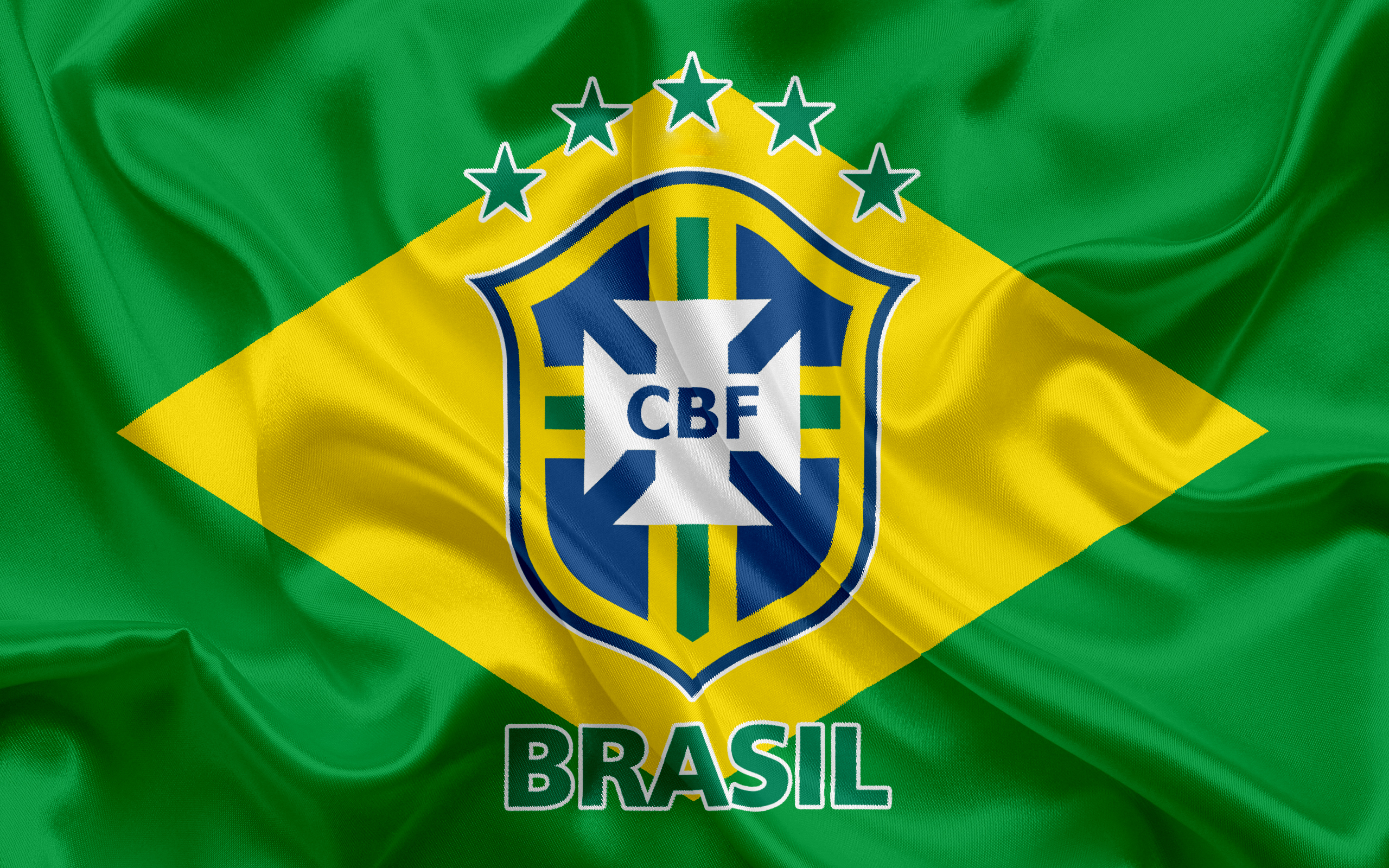 451672 baixar papel de parede seleção brasileira de futebol, esportes, brasil, emblema, logotipo, futebol - protetores de tela e imagens gratuitamente