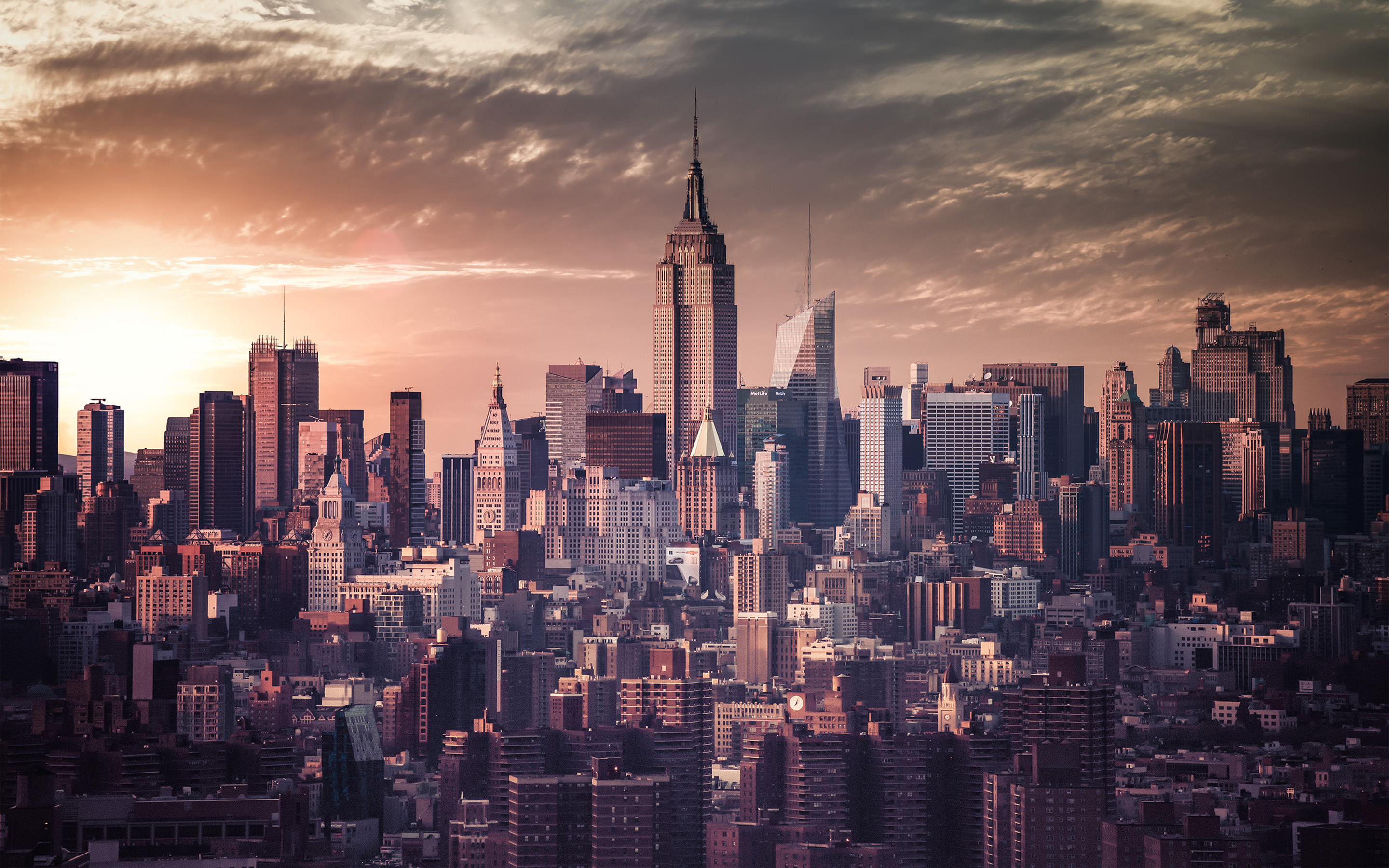 Скачати мобільні шпалери Нью Йорк, Міста, Створено Людиною безкоштовно.