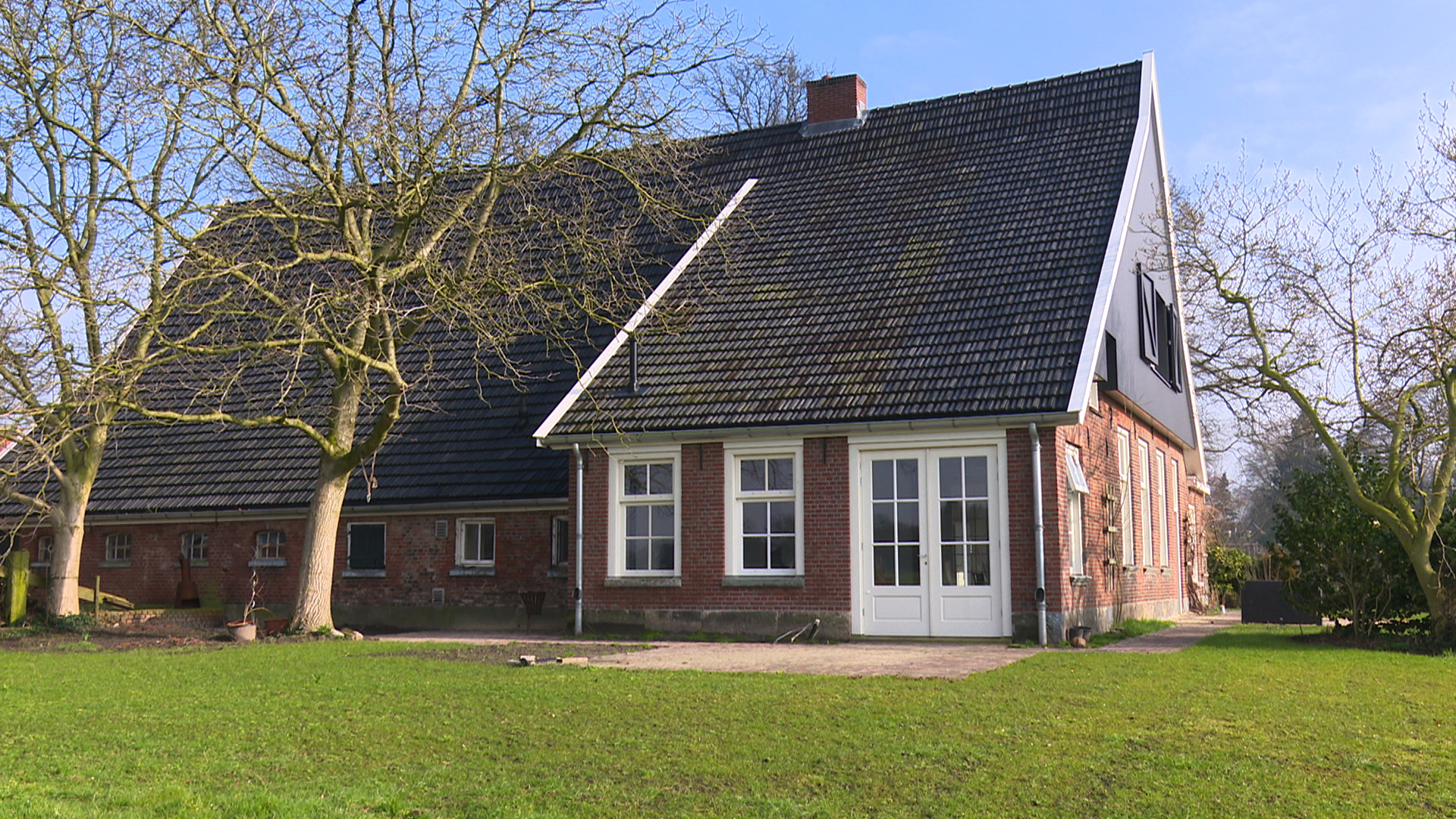 Handy-Wallpaper Gebäude, Niederlande, Bauernhof, Menschengemacht kostenlos herunterladen.